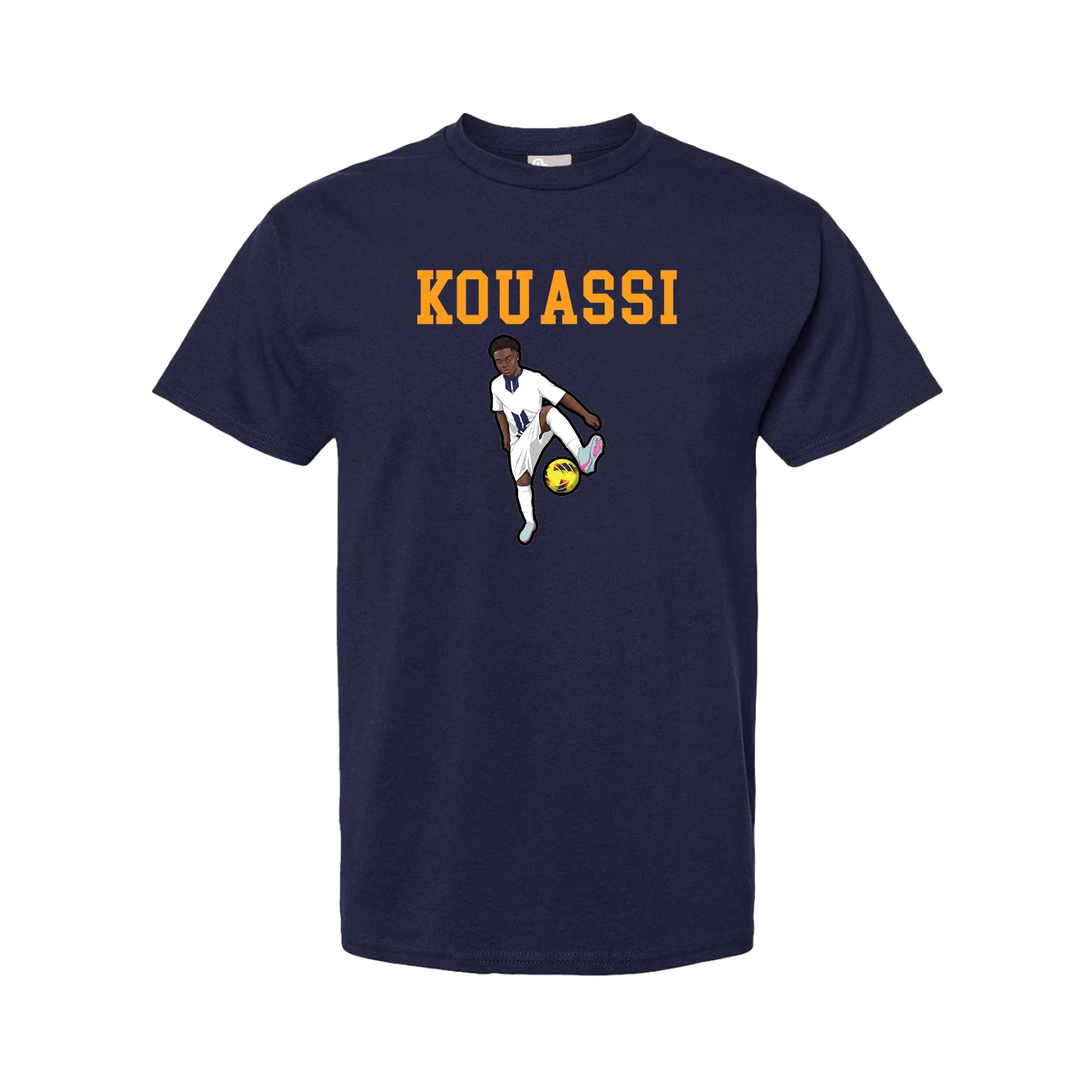 Tee — Shirsey in Navy
