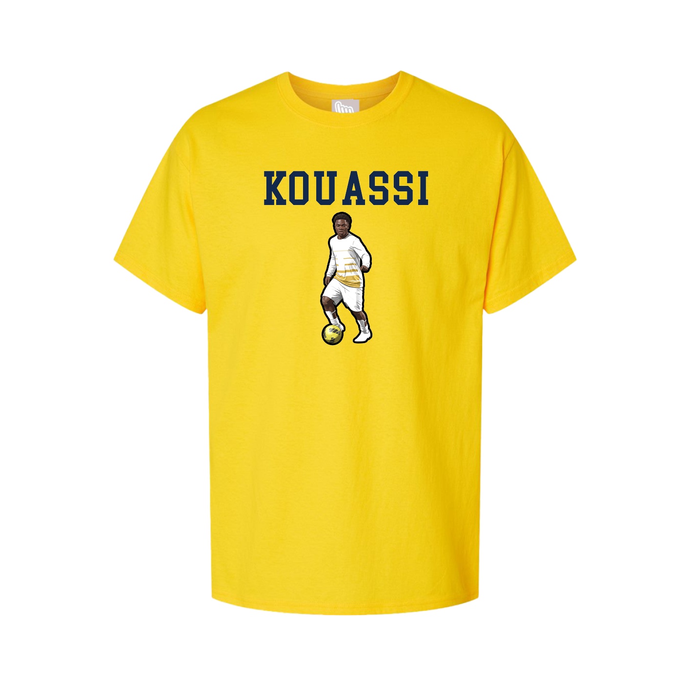 Tee — Shirsey in Gold