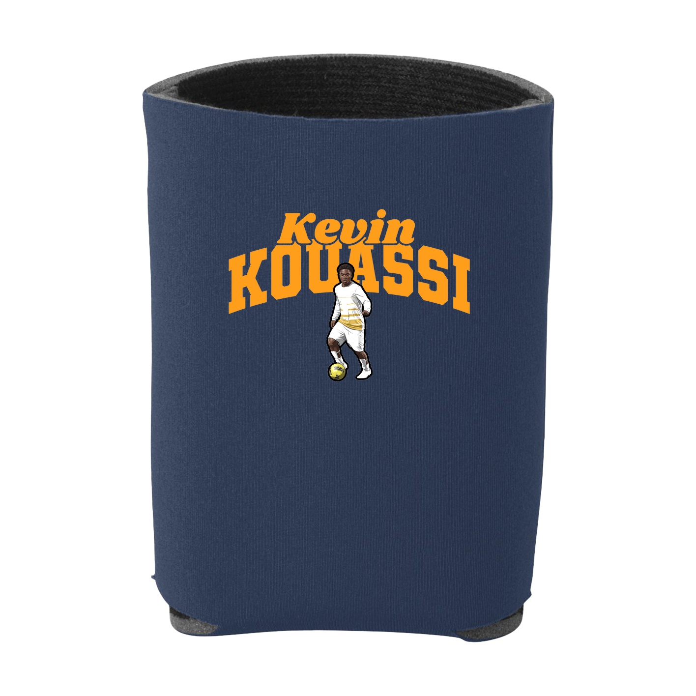 Can Holder — Signature Arch in Navy