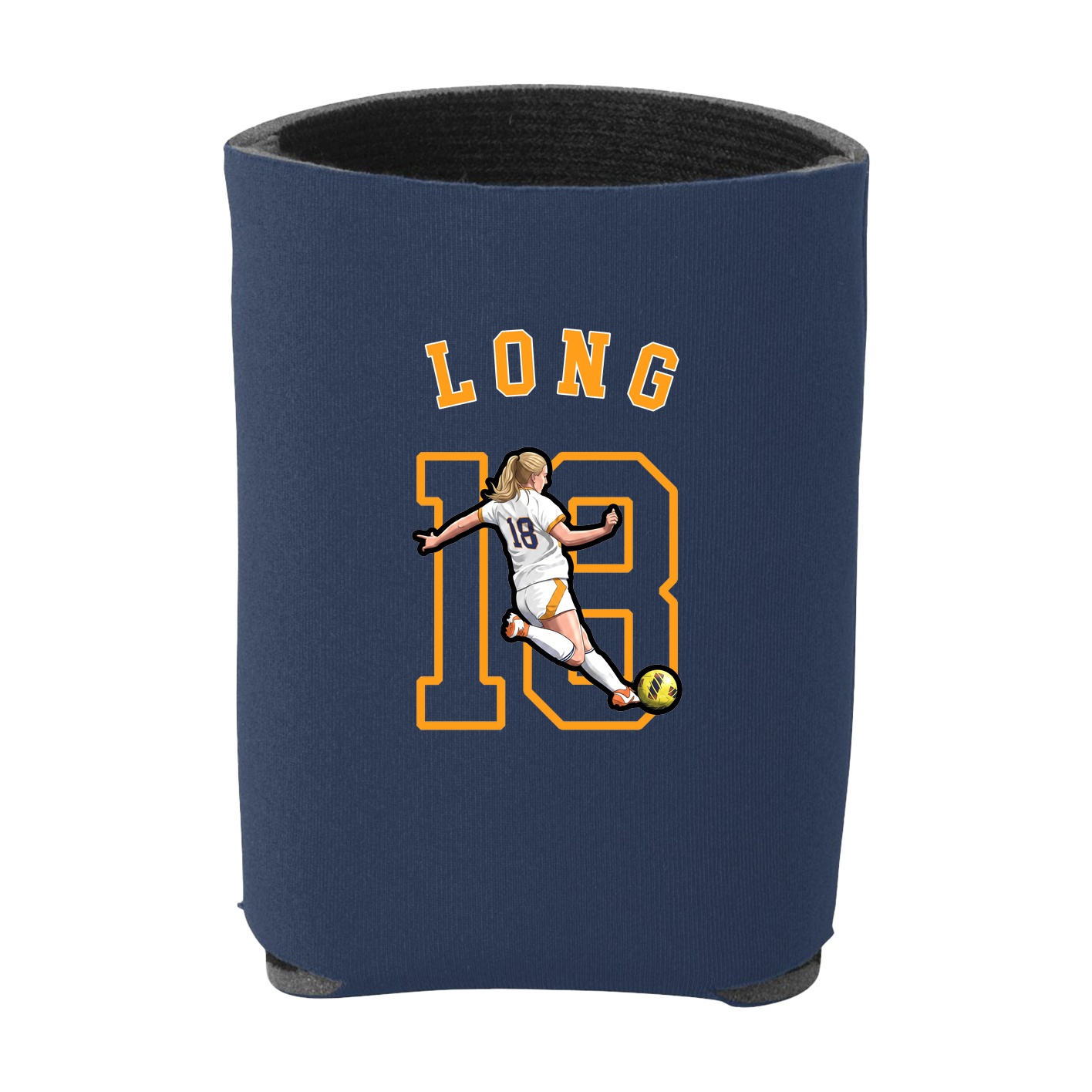 Can Holder — Shirsey Arch in Navy
