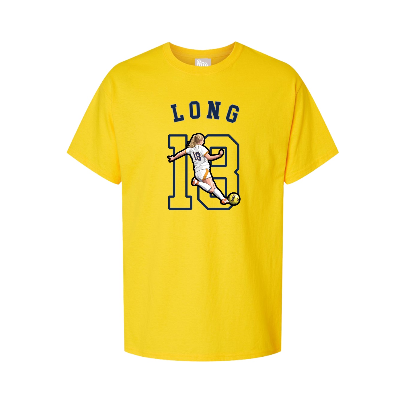 Tee — Shirsey Arch in Gold