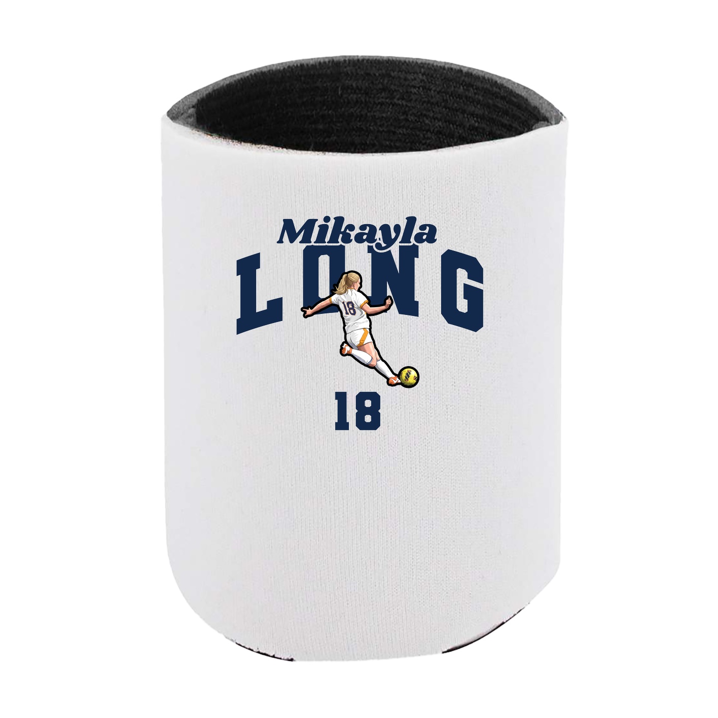 Can Holder — Signature Arch in White