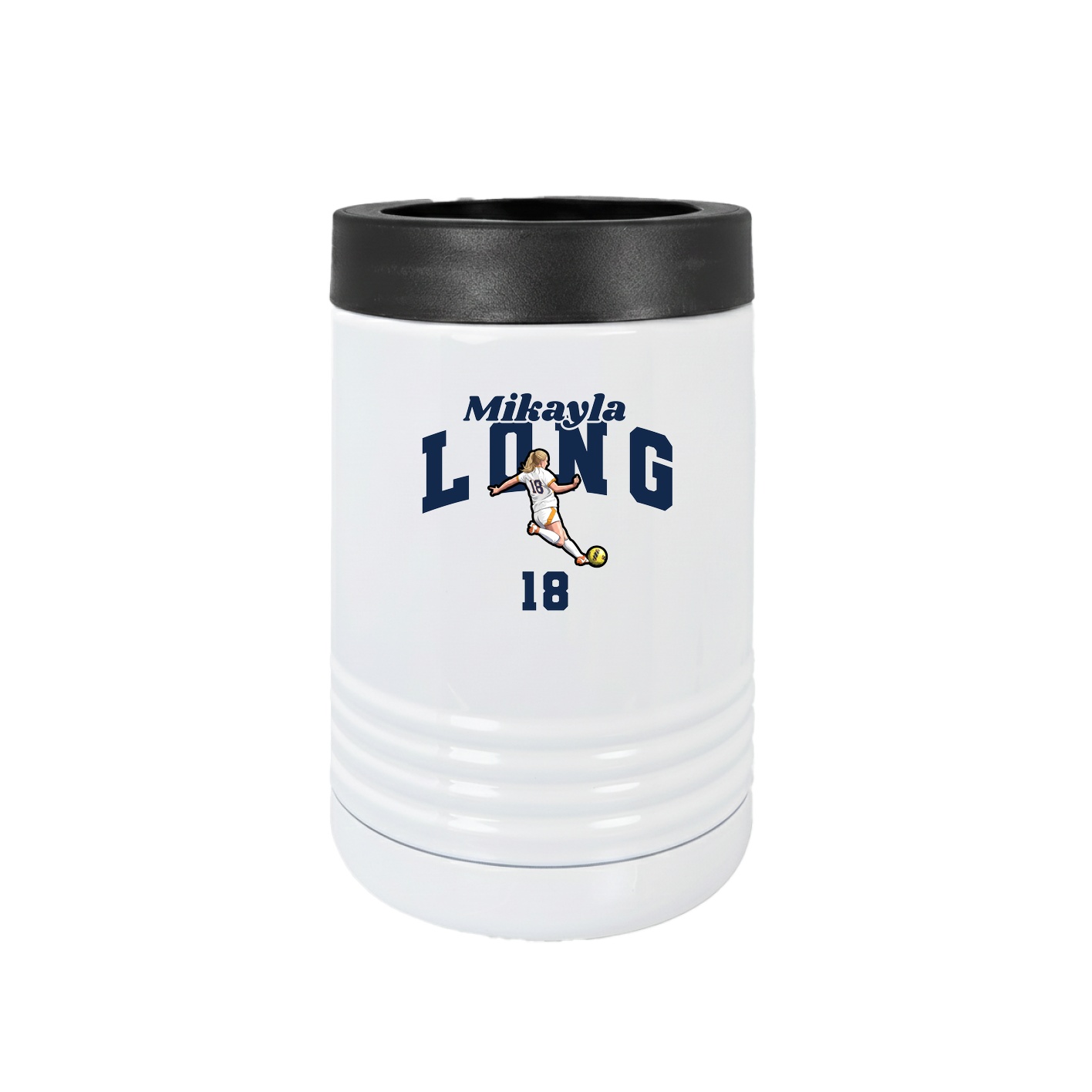 Beverage Holder — Signature Arch in White