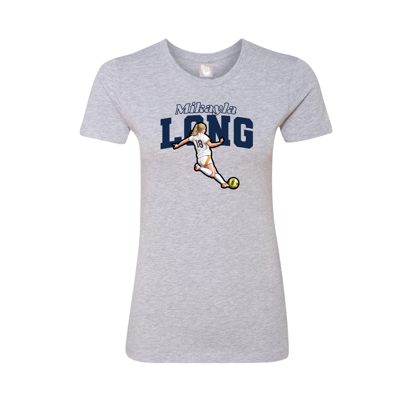 Fitted Women's Tee