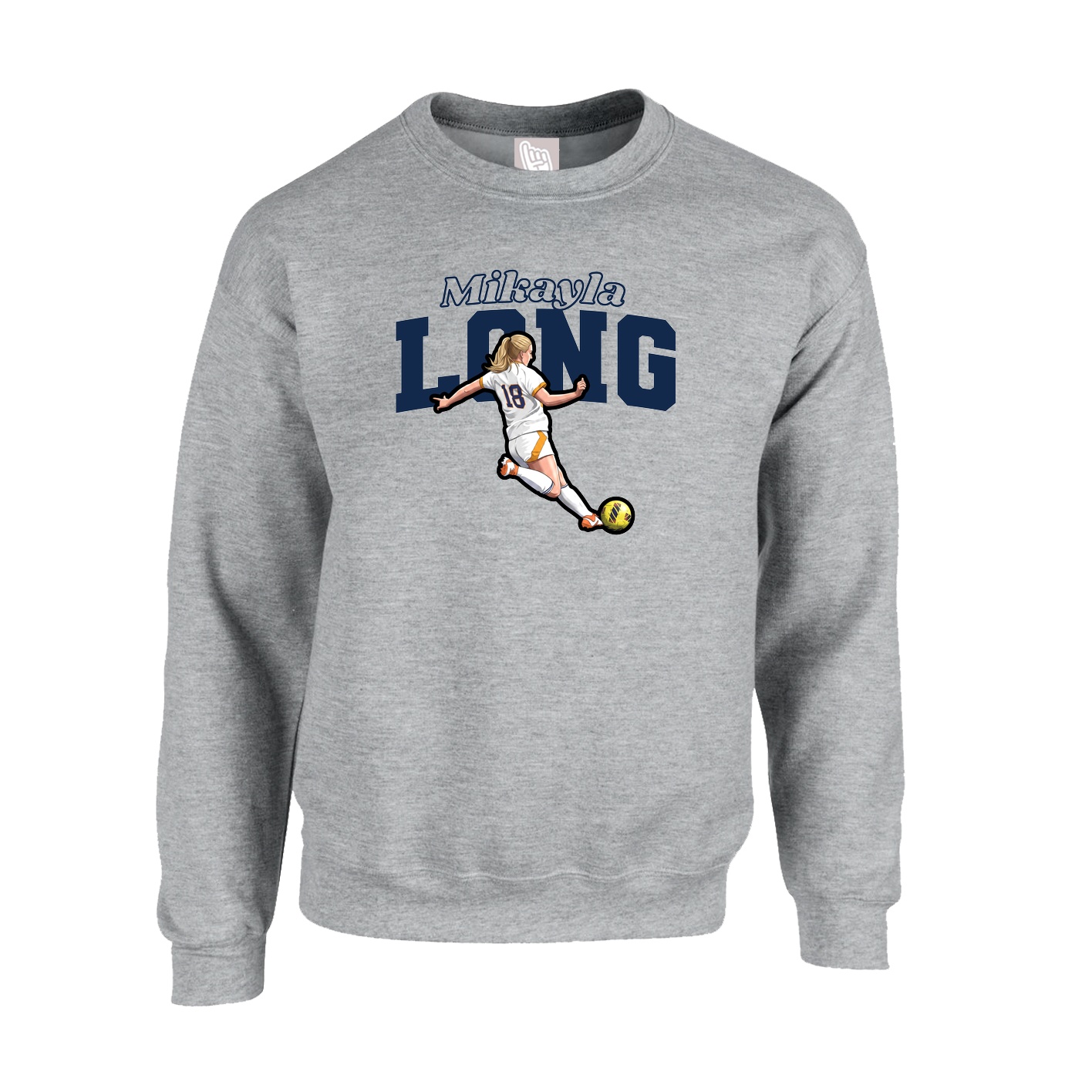 Fleece Crew