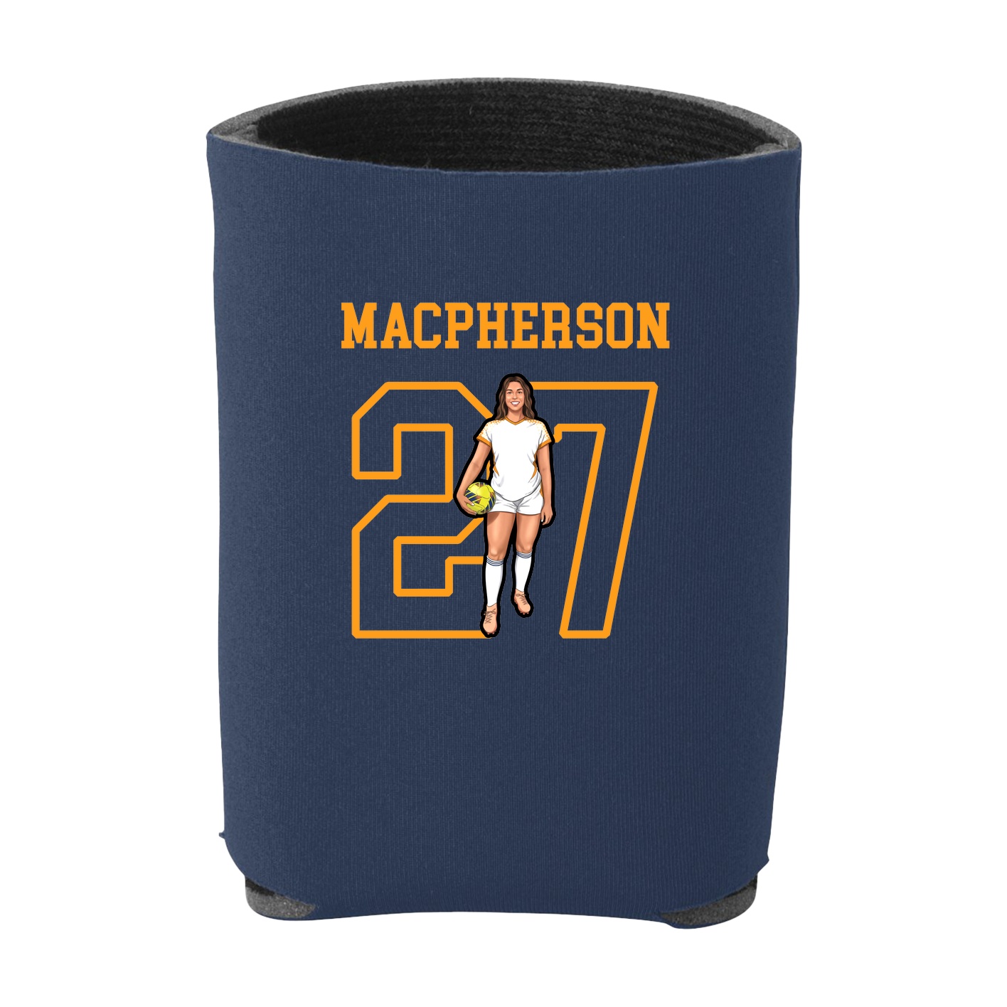 Can Holder — Shirsey in Navy