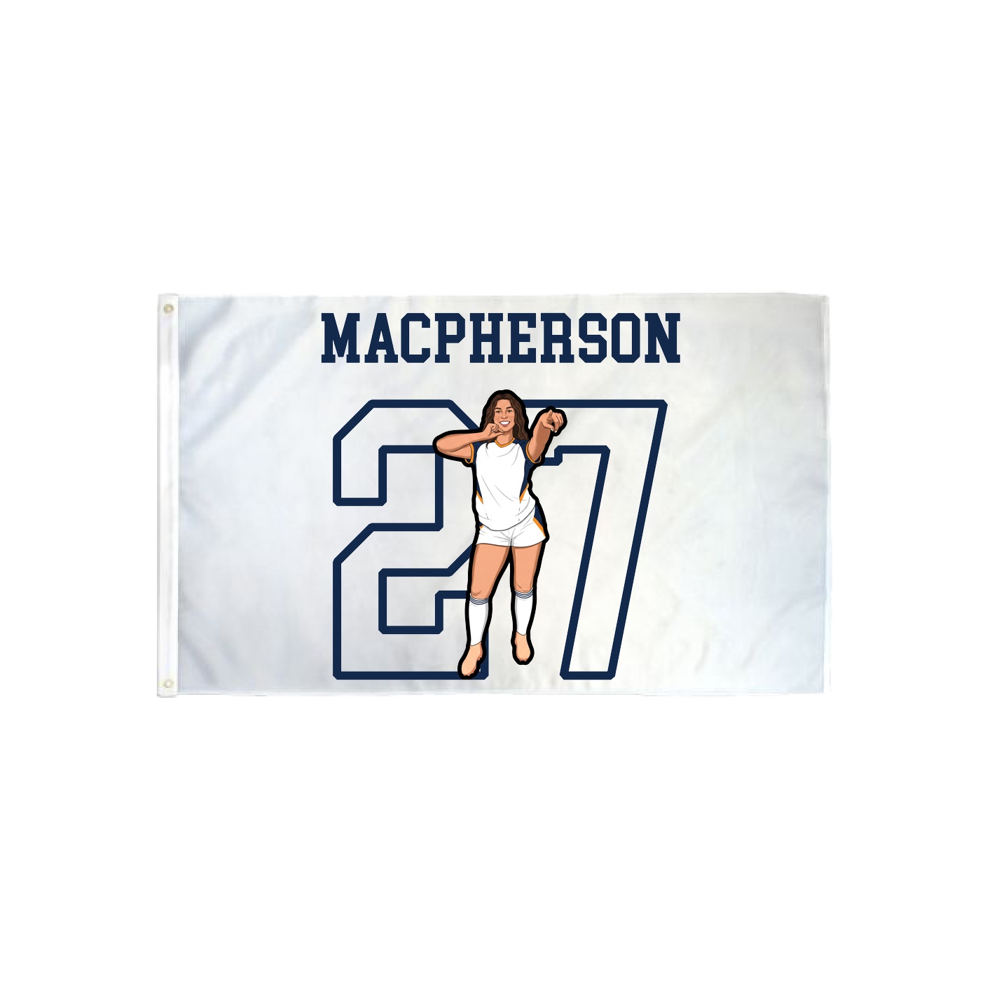 3x5 Flag — Shirsey in Classic
