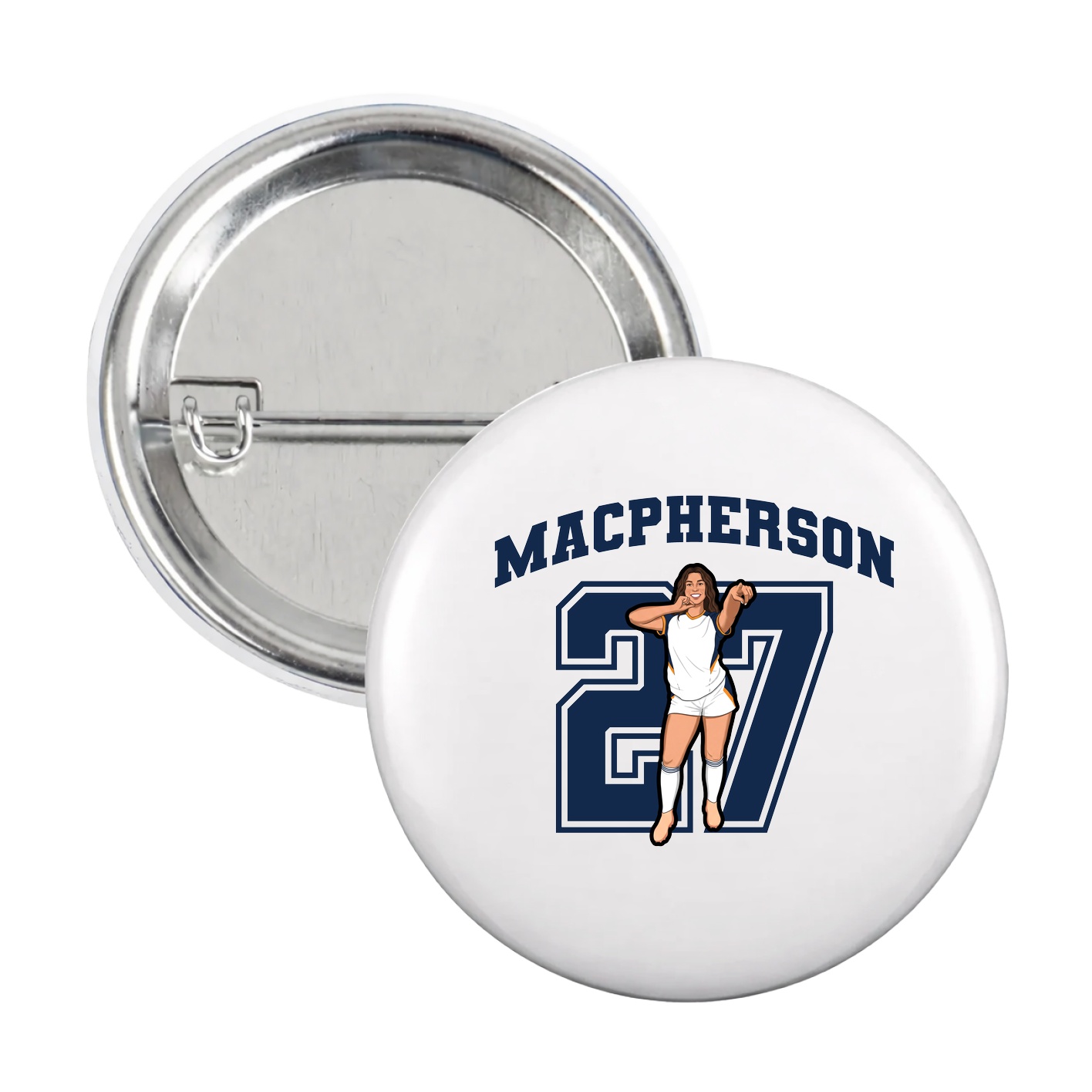 Game Day Button