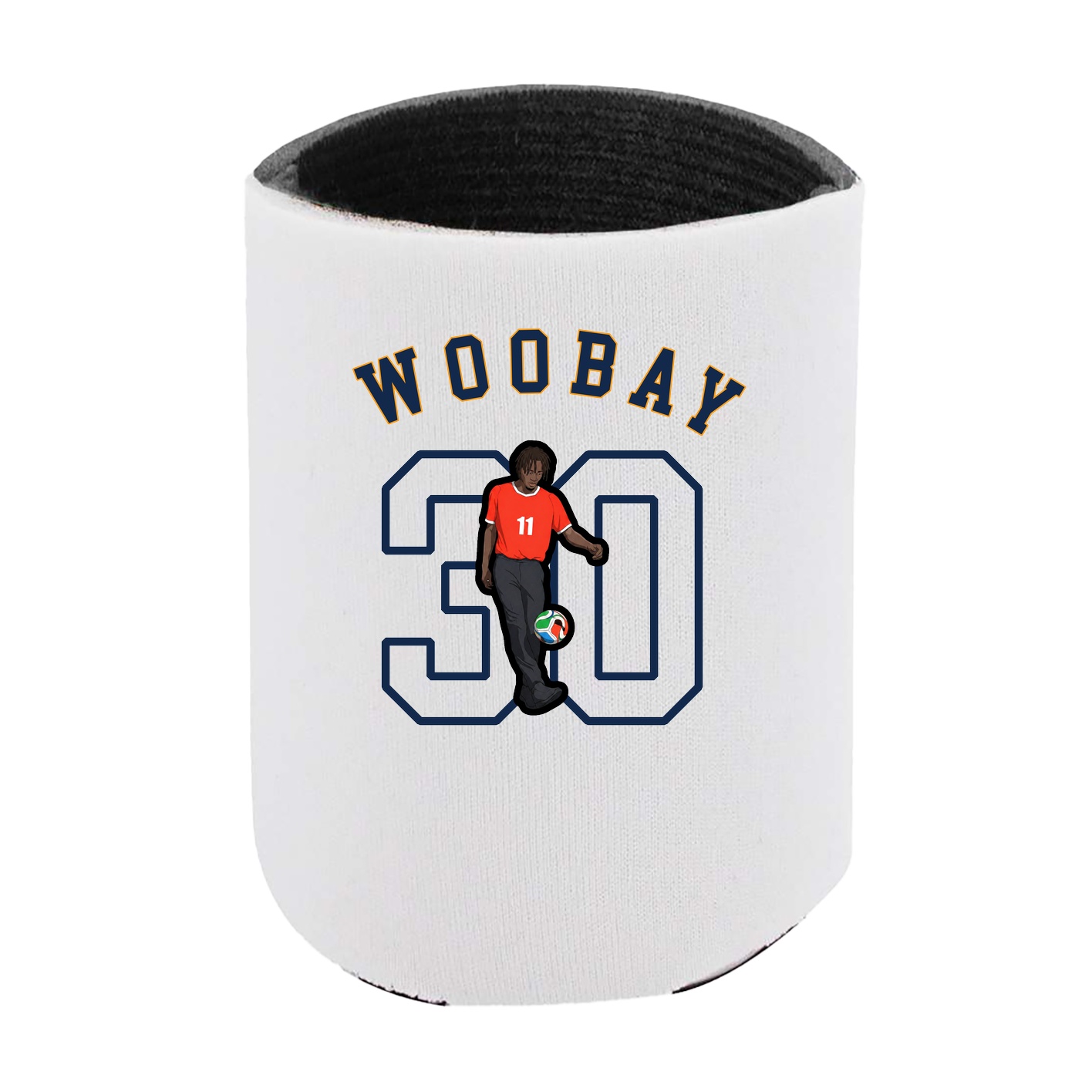 Can Holder — Shirsey Arch in White