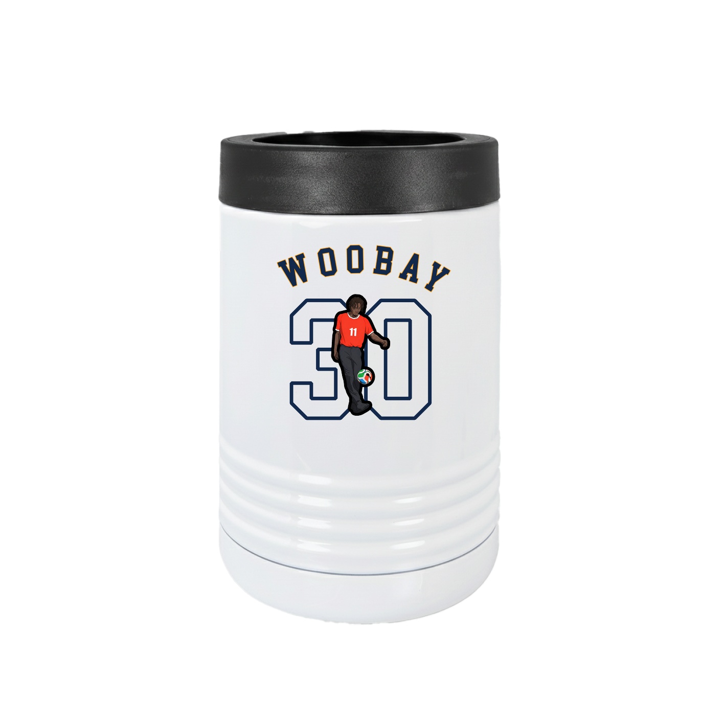Beverage Holder — Shirsey Arch in White