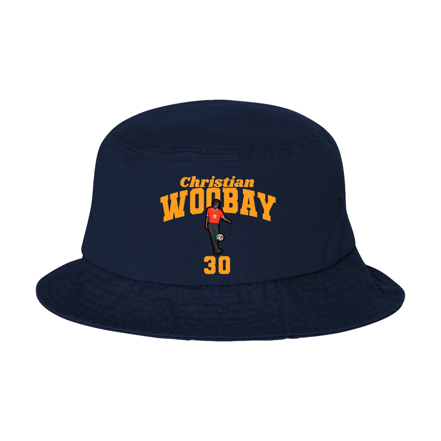 Bucket Cap