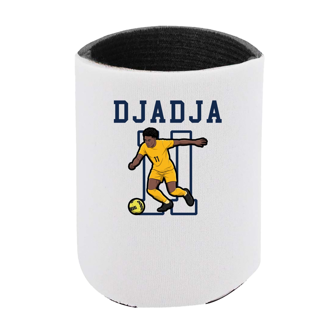Can Holder — Shirsey in White