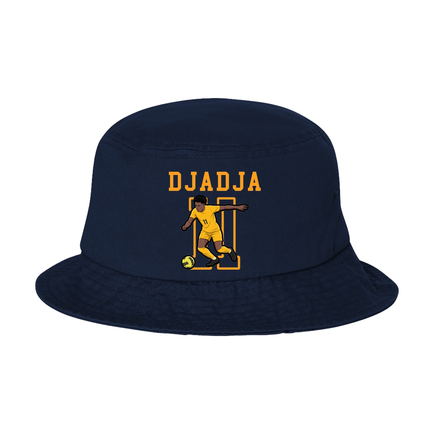 Bucket Cap — Shirsey in Navy