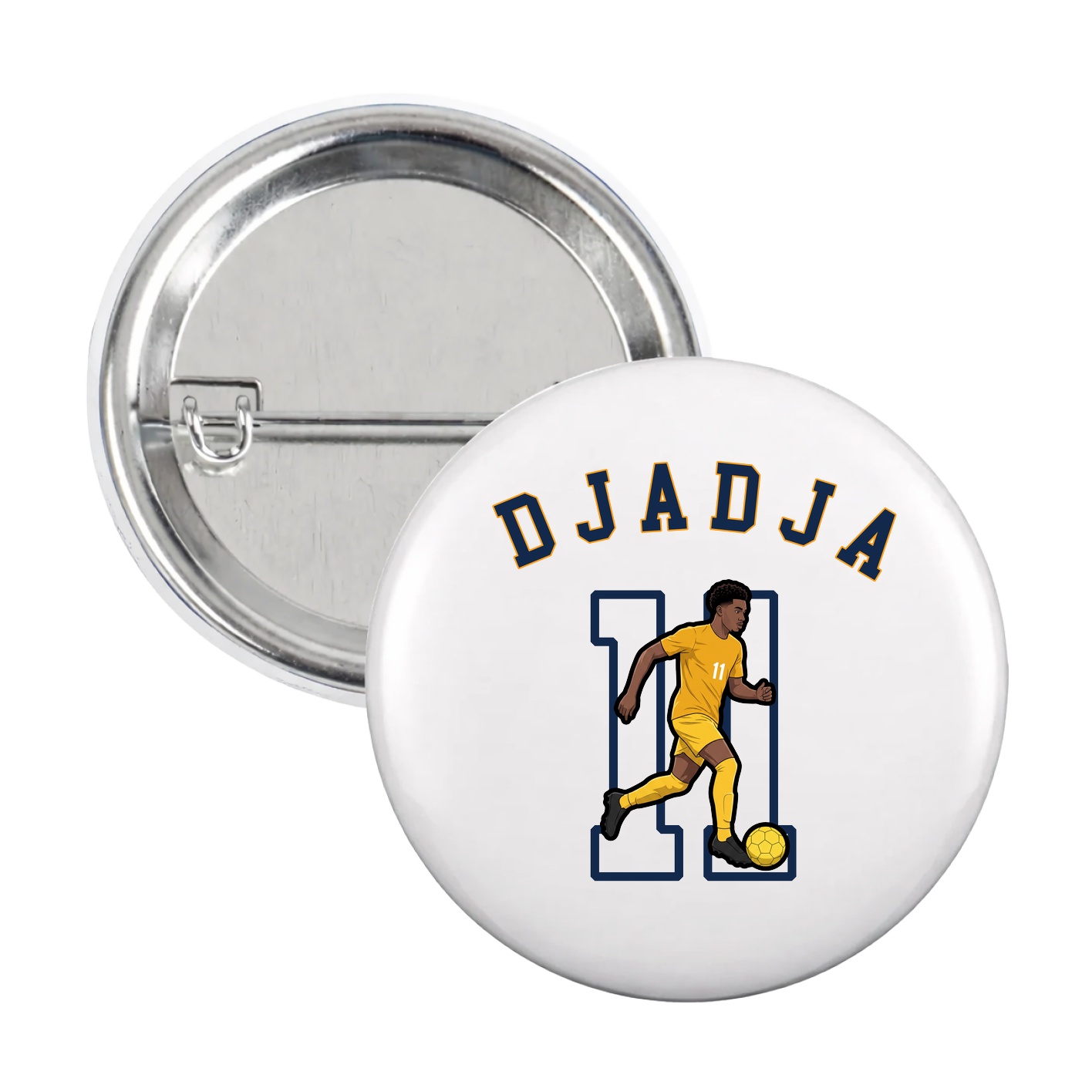 Game Day Button