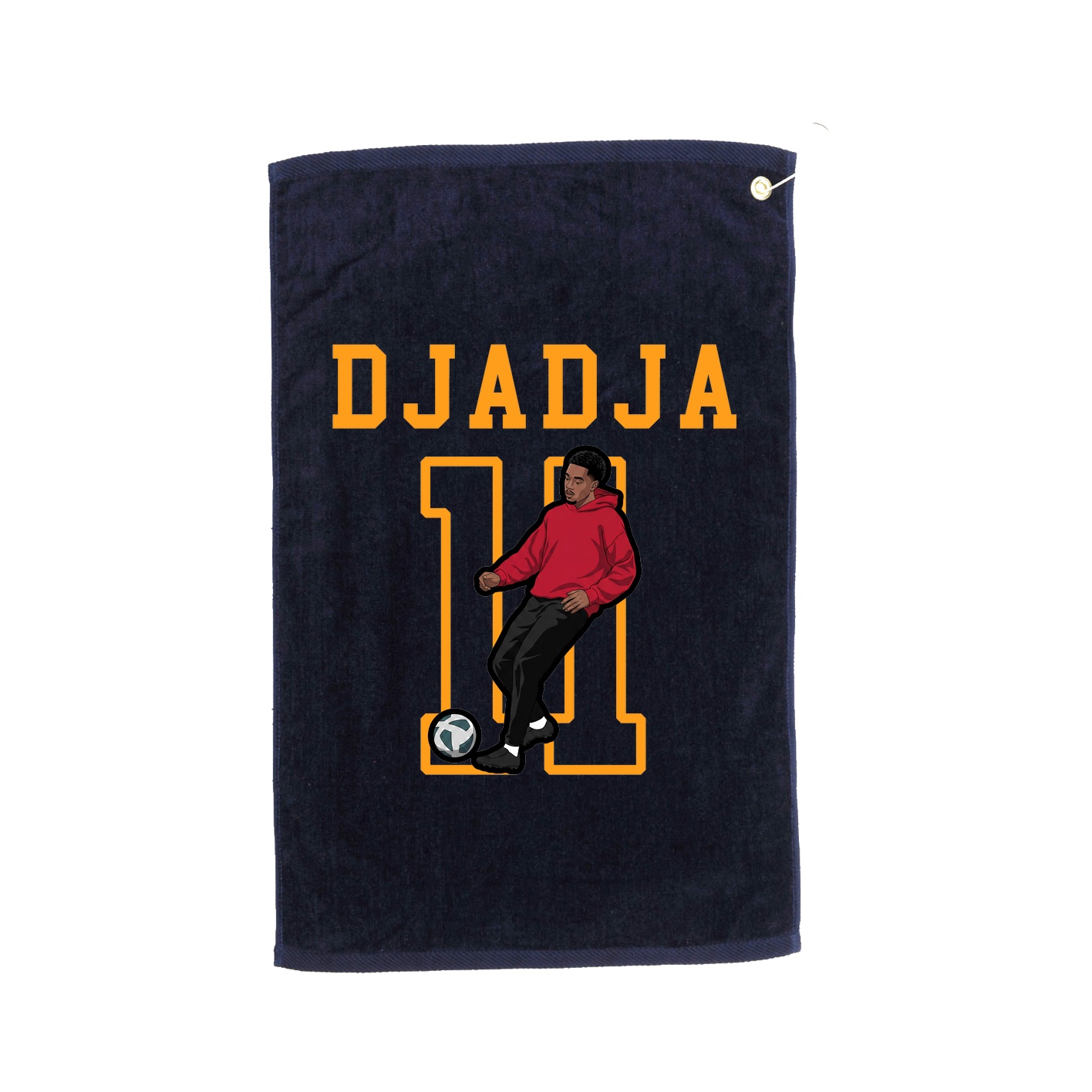 Golf Towel — Shirsey in Navy