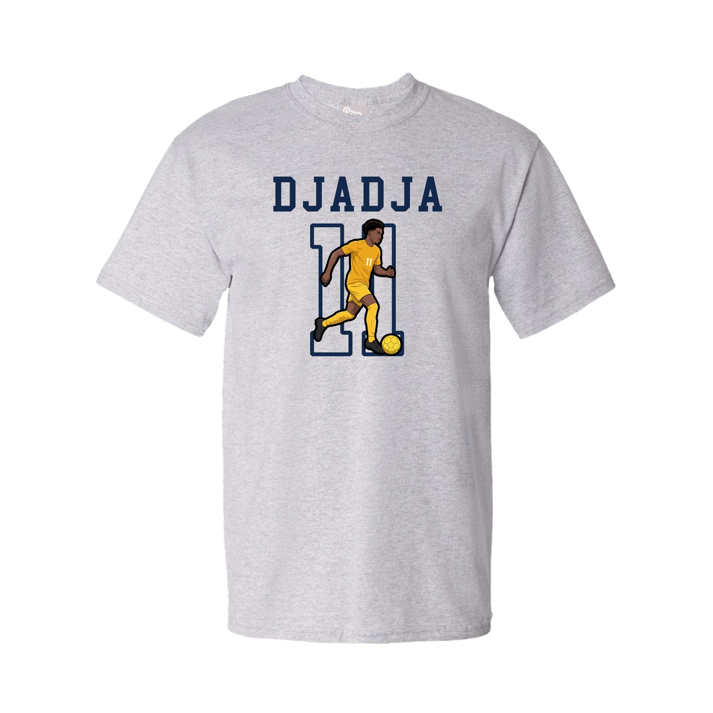 Tee — Shirsey in Grey