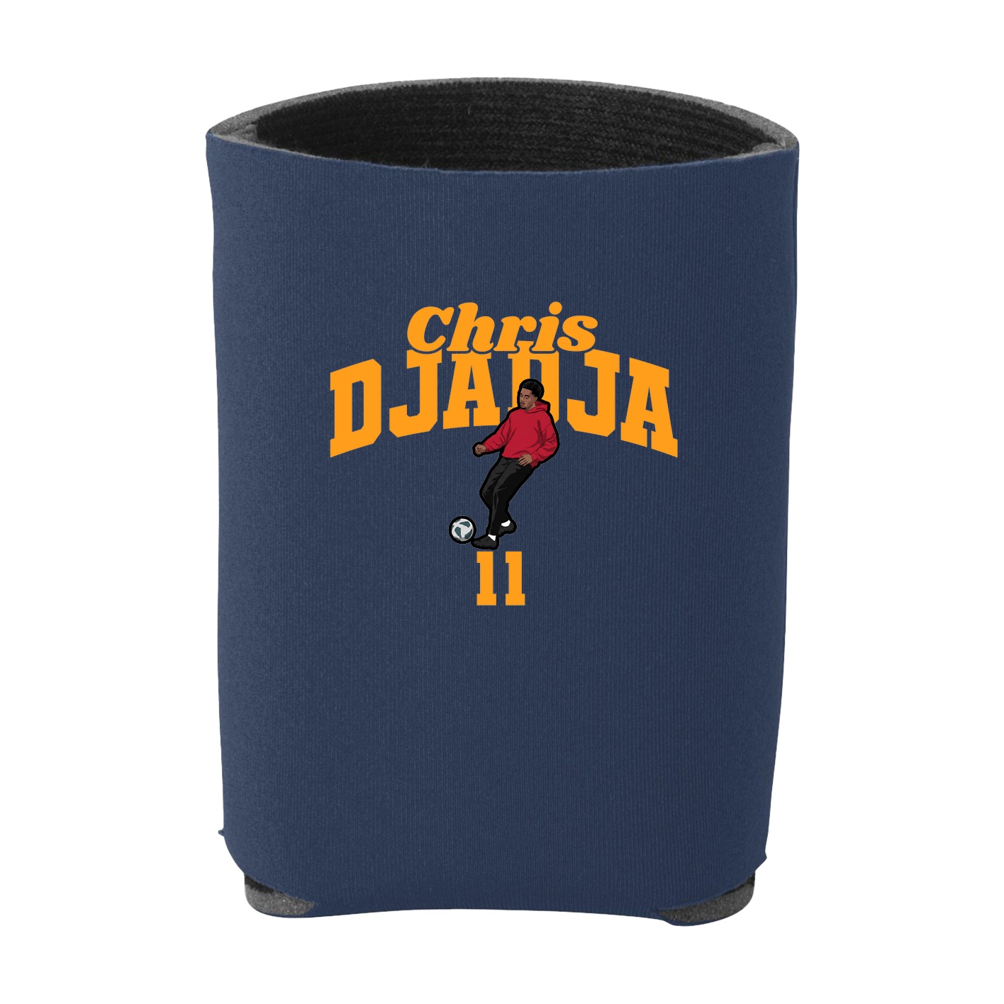 Can Holder — Signature Arch in Navy