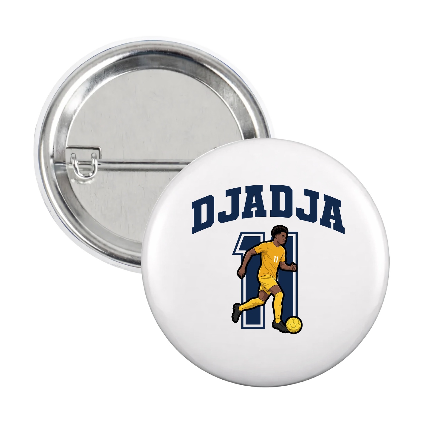 Game Day Button