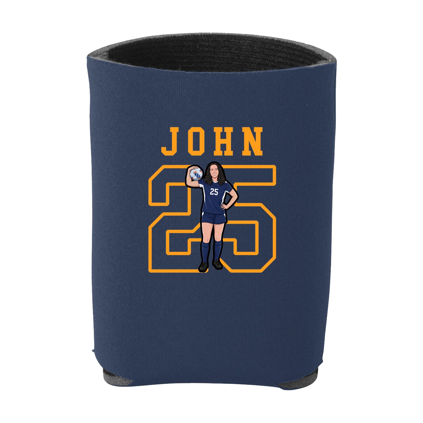 Can Holder — Shirsey in Navy