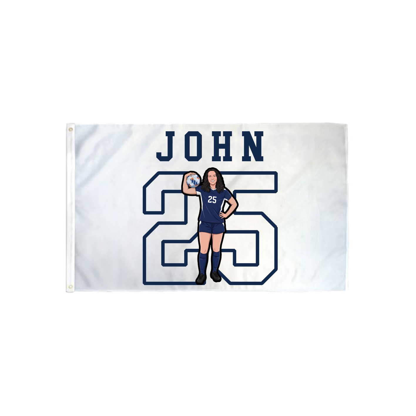 3x5 Flag — Shirsey in Classic