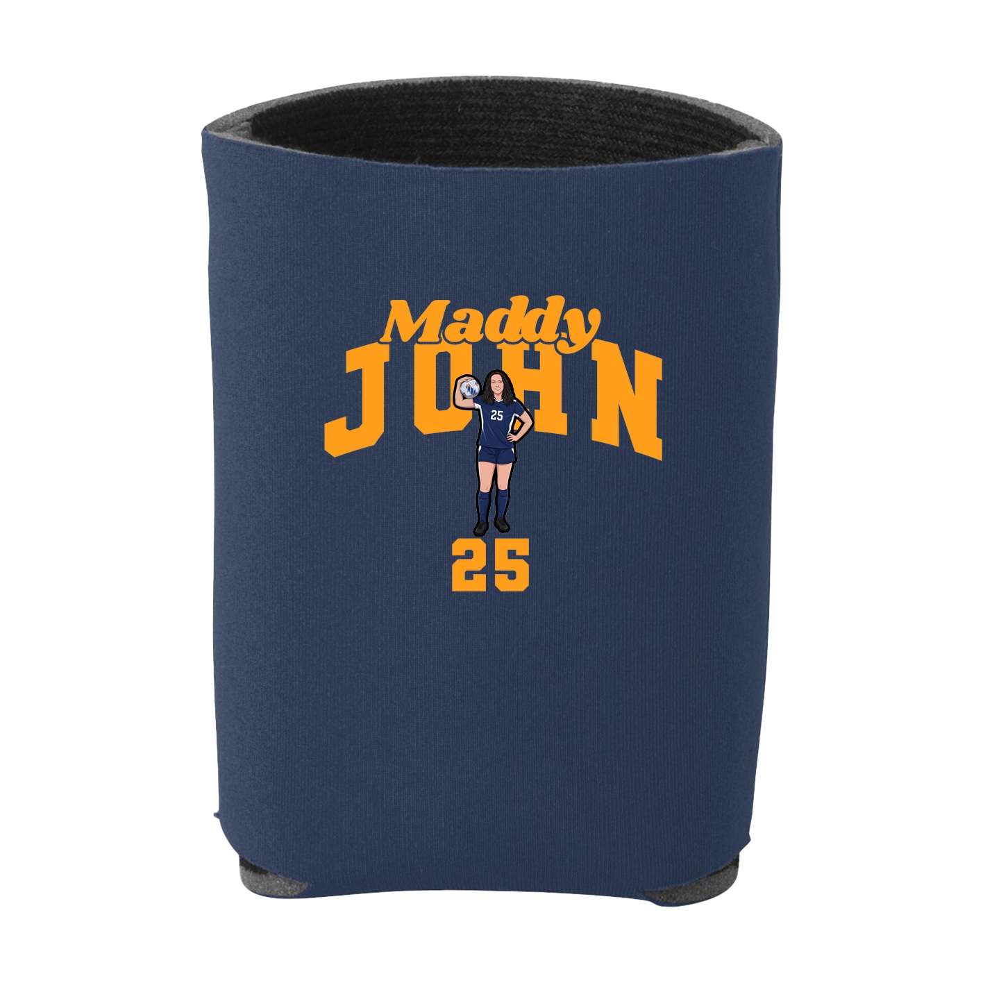 Can Holder — Signature Arch in Navy