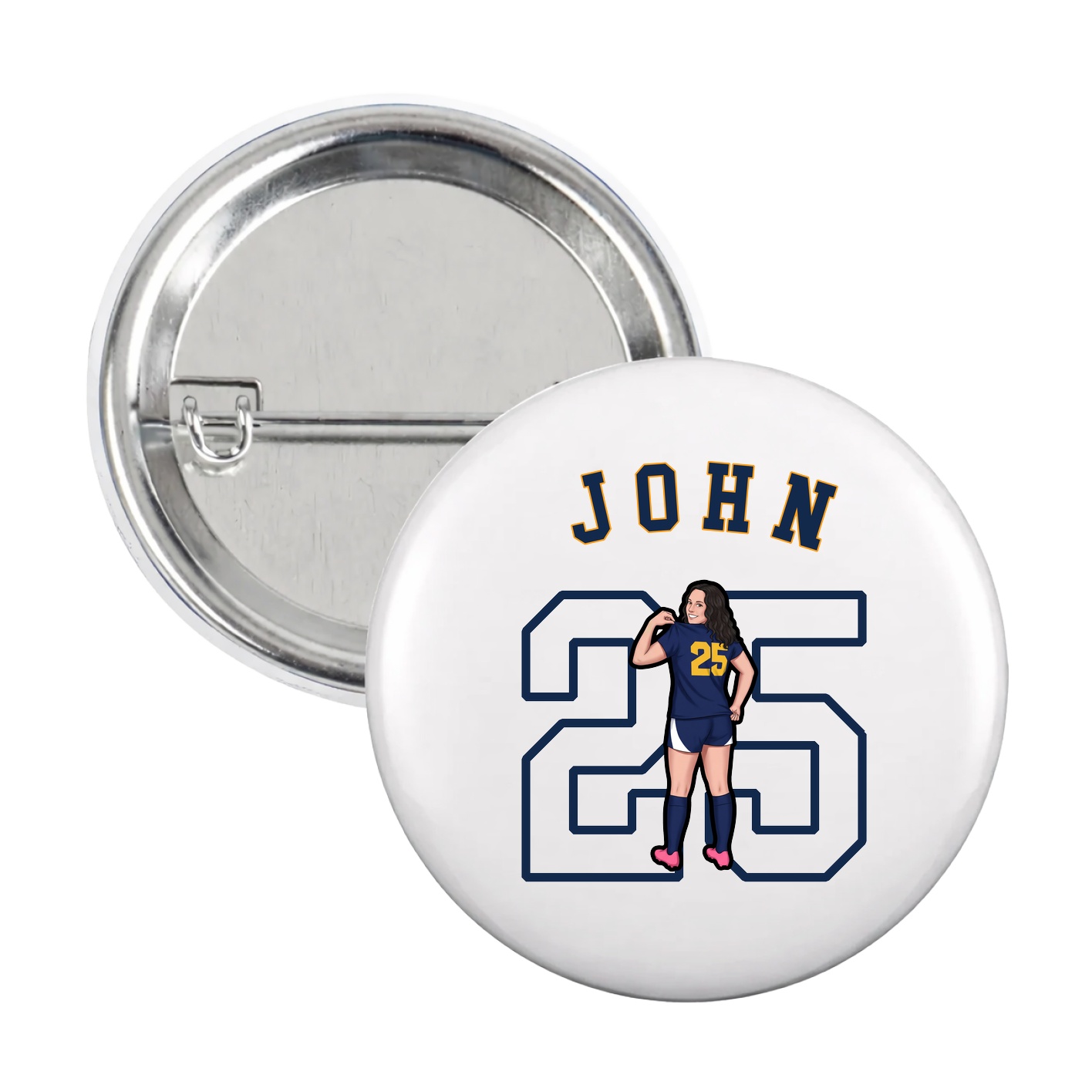 Game Day Button