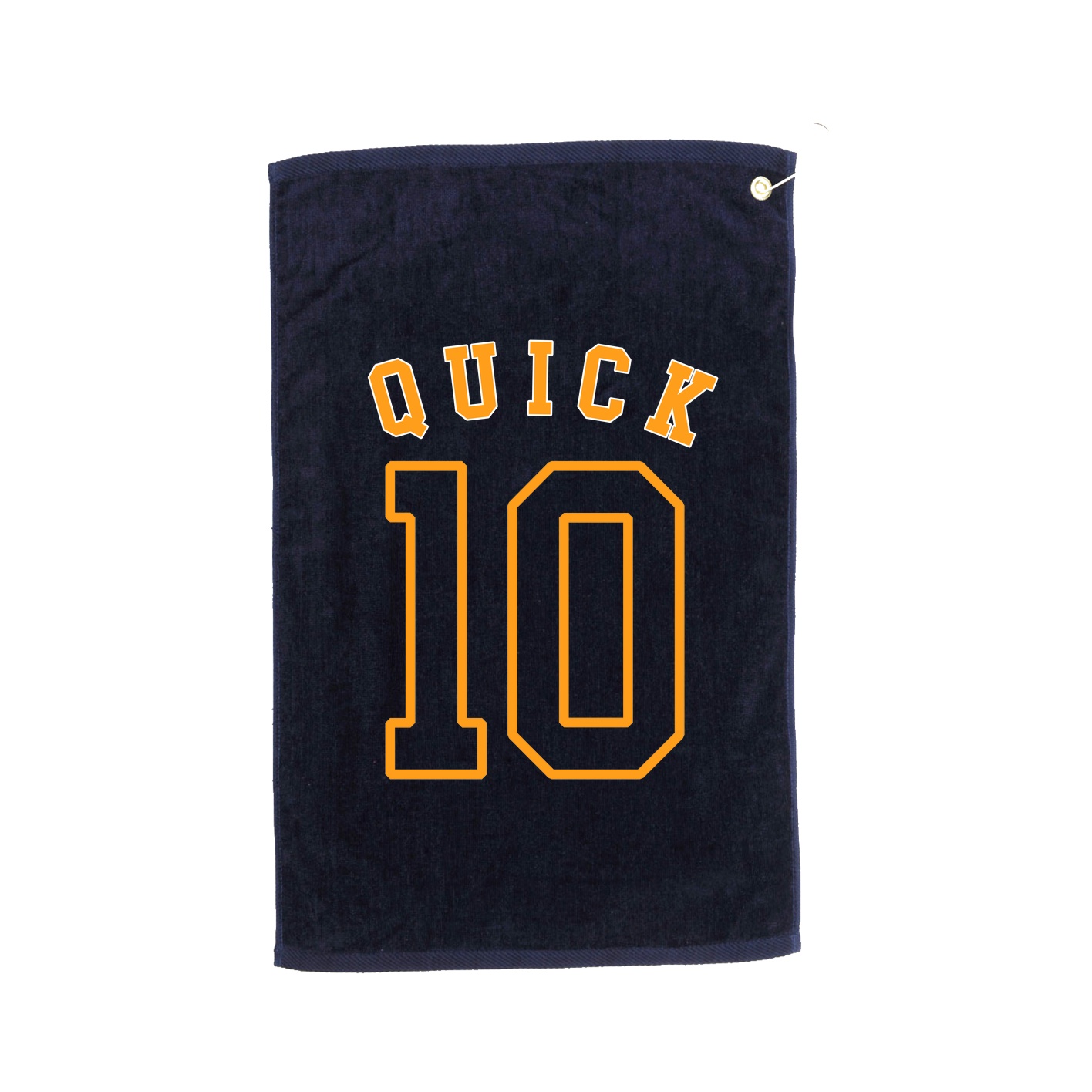 Golf Towel — Shirsey Arch in Navy
