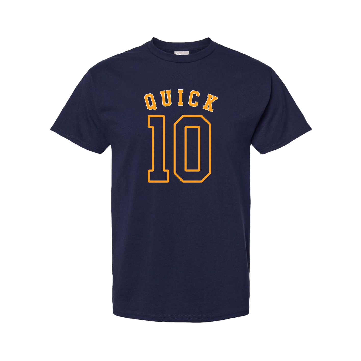 Youth Tee — Shirsey Arch in Navy