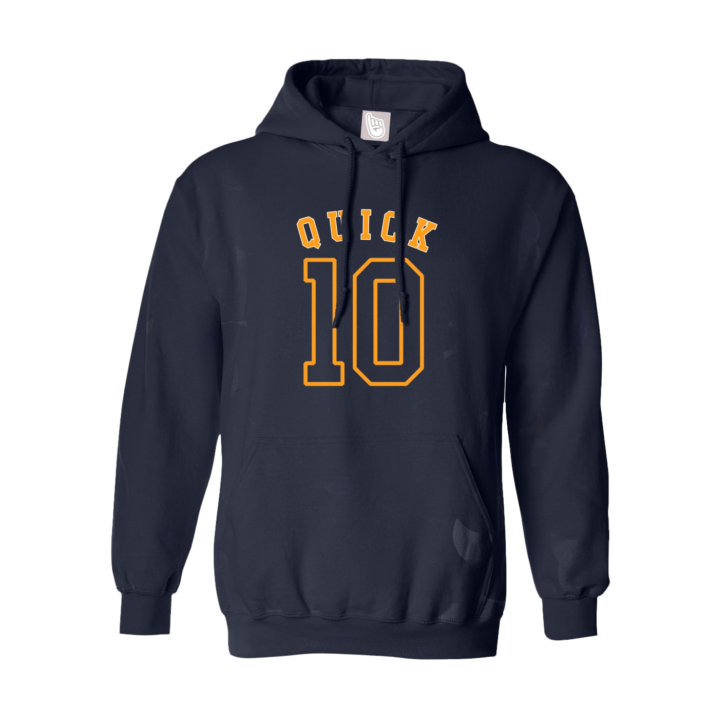 Hoodie — Shirsey Arch in Navy
