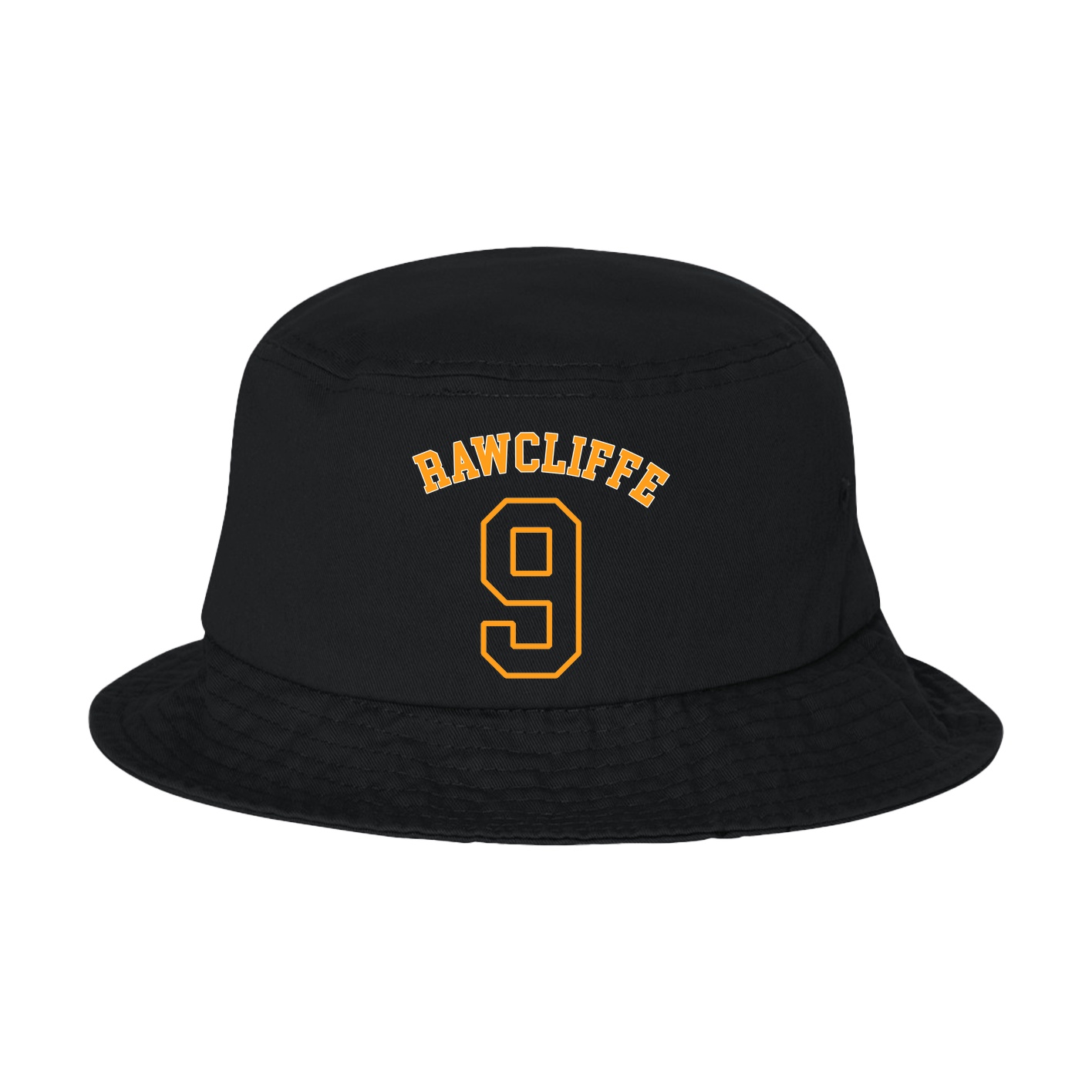 Bucket Cap — Shirsey Arch in Black