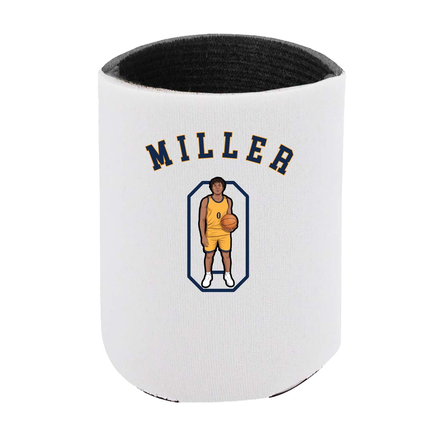 Can Holder — Shirsey Arch in White