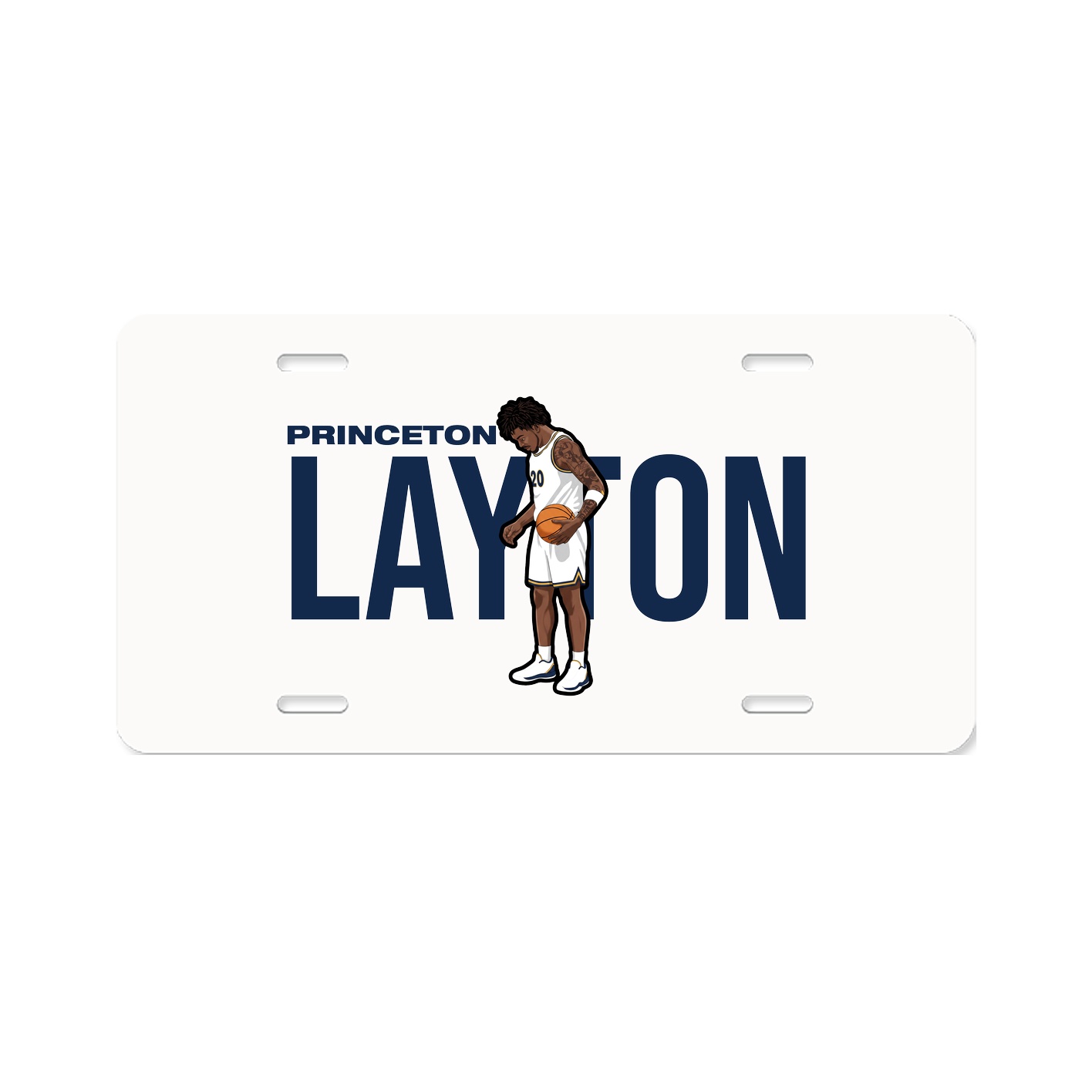 License Plate