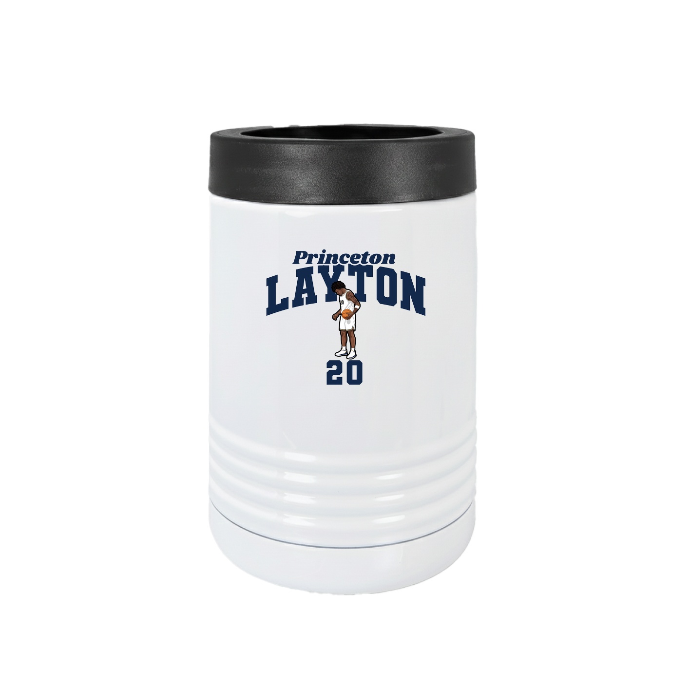 Beverage Holder — Signature Arch in White