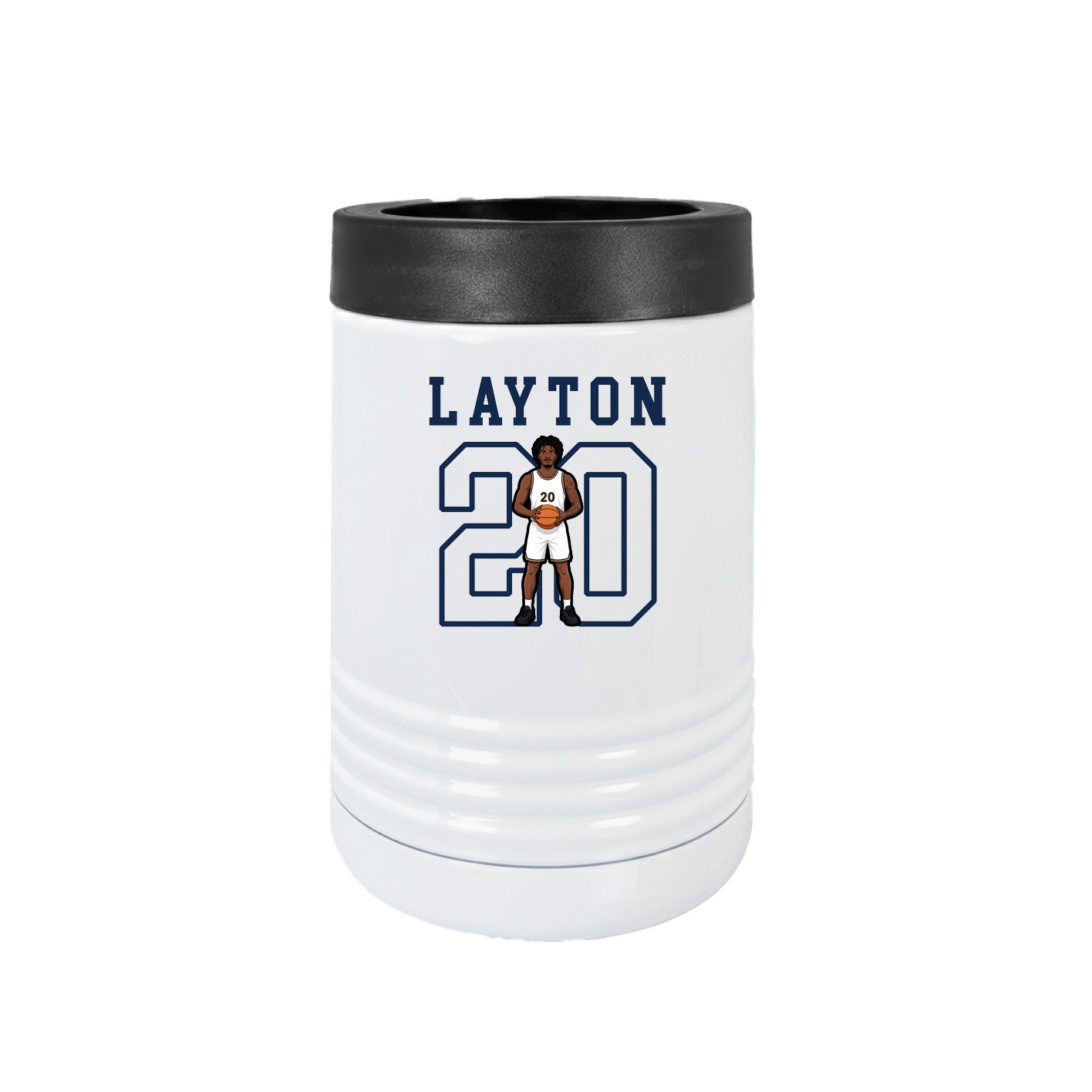 Beverage Holder — Shirsey in White