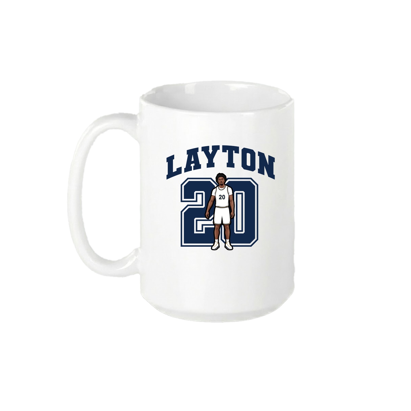 15oz Coffee Mug