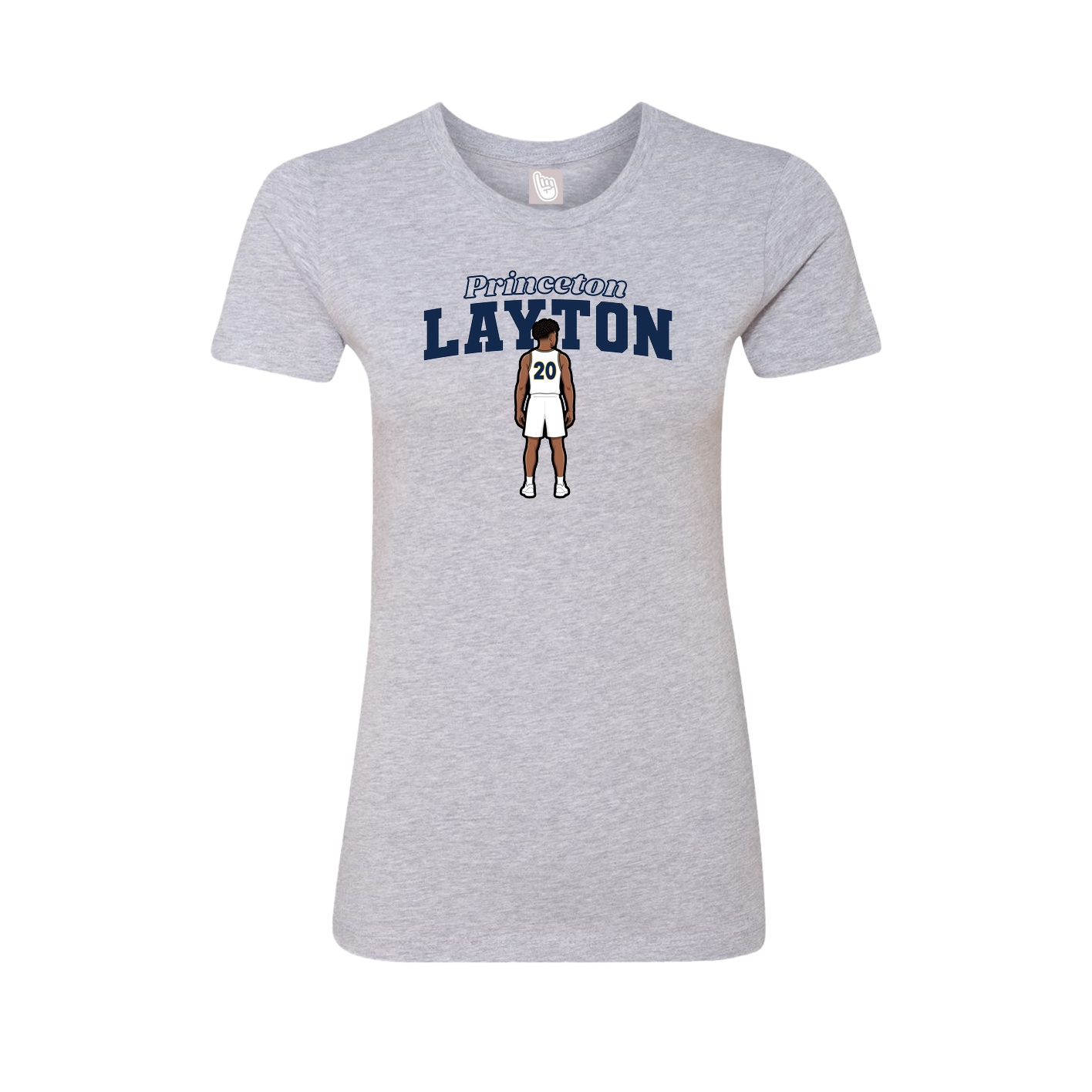 Fitted Women's Tee