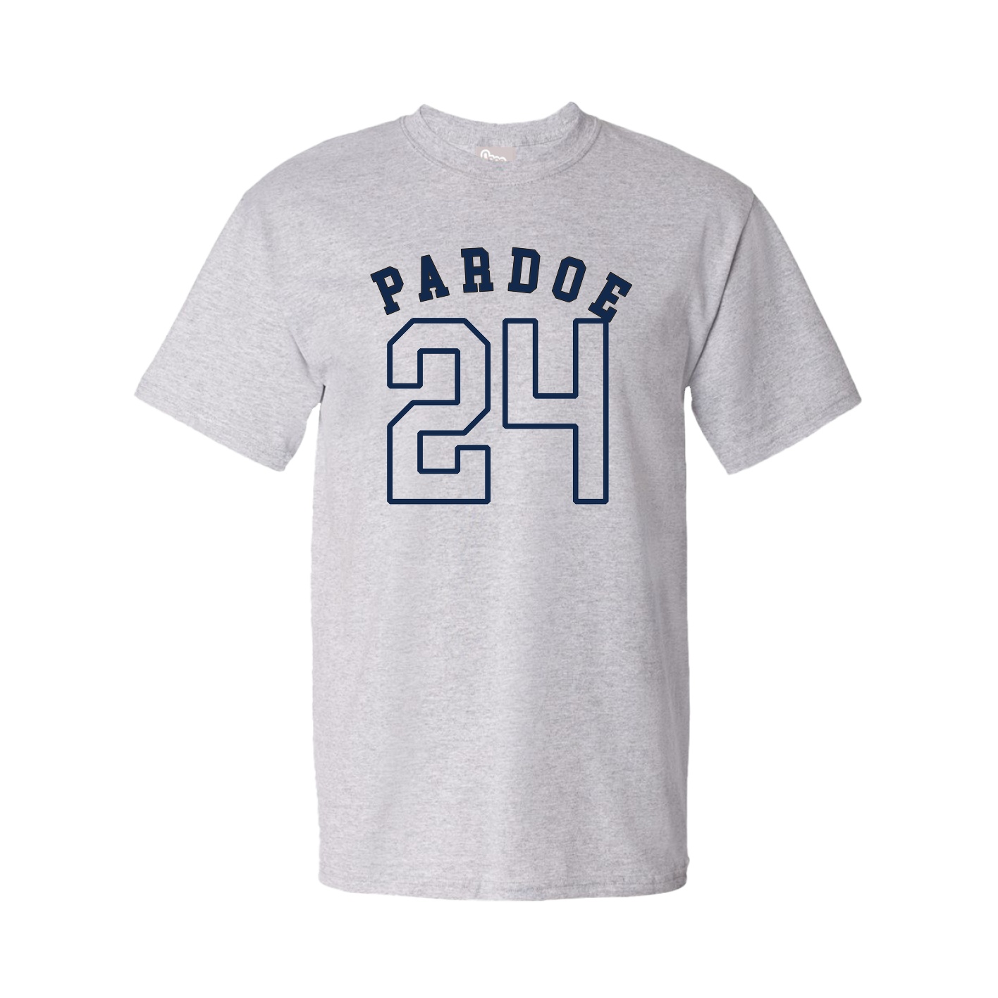 Tee — Shirsey Arch in Grey