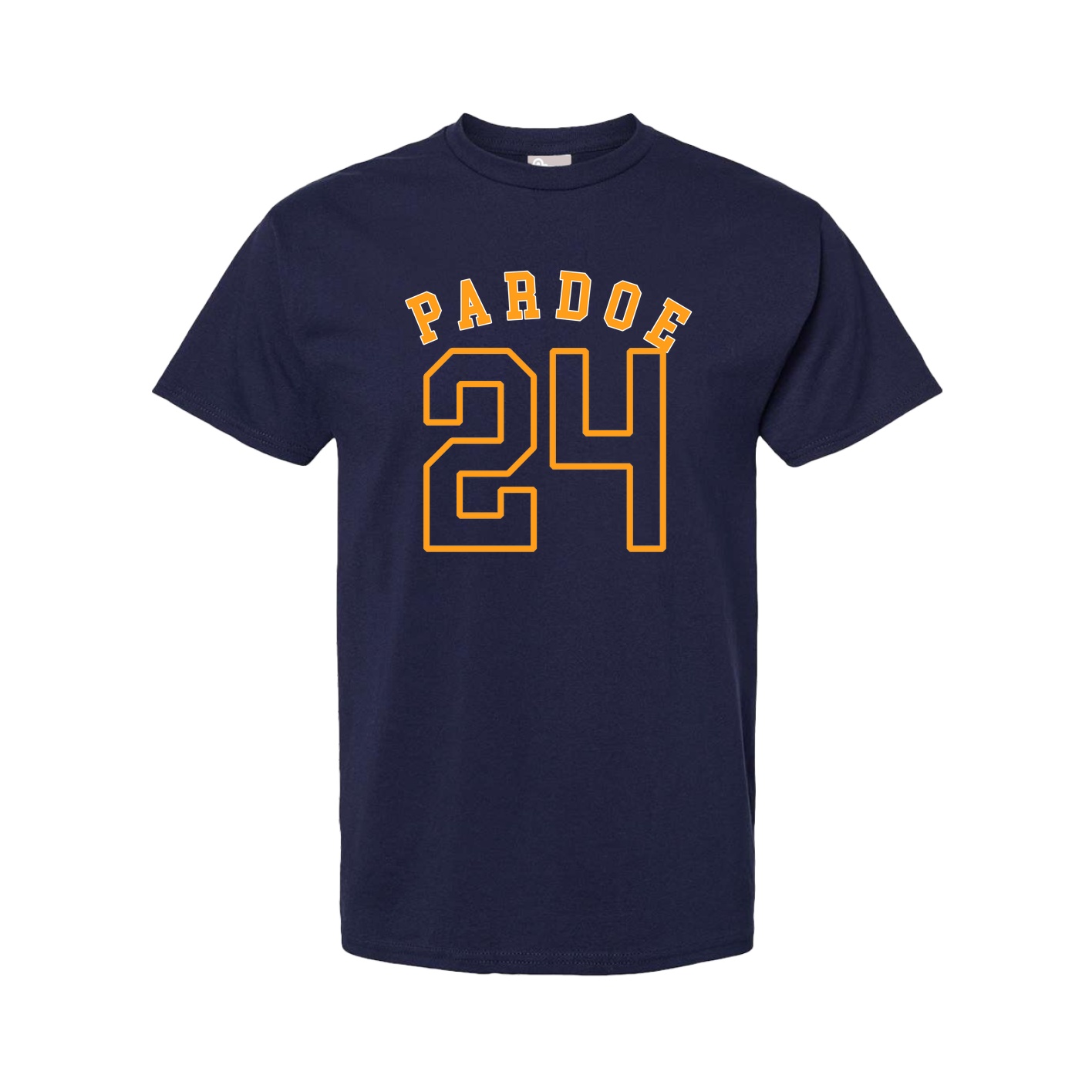 Tee — Shirsey Arch in Navy