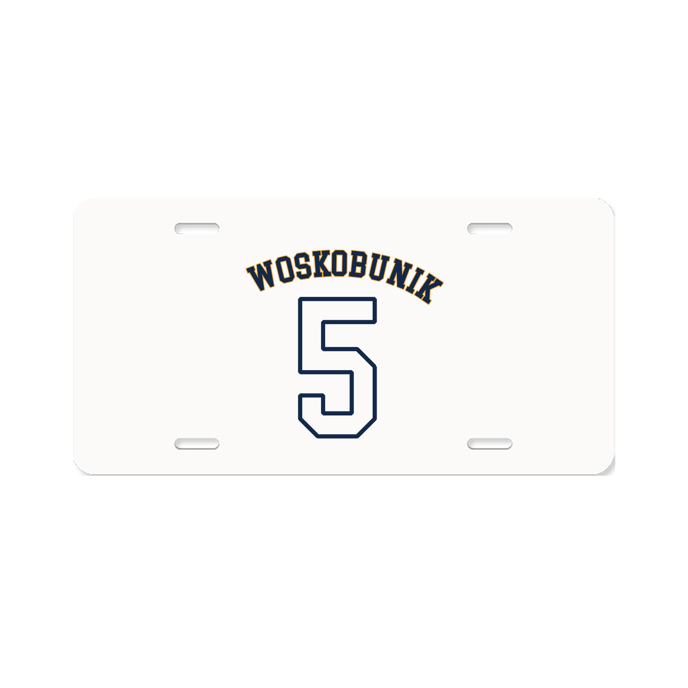 License Plate