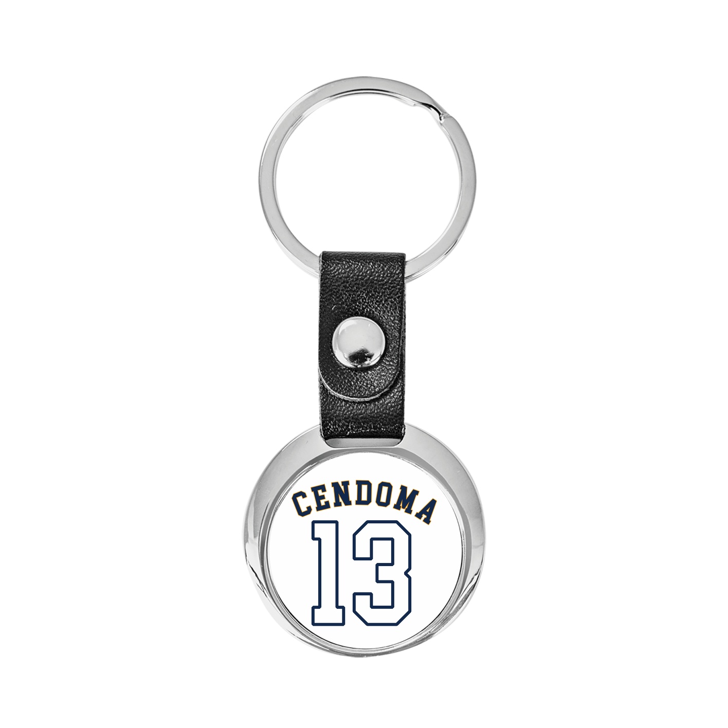 Key Chain — Shirsey Arch in Classic
