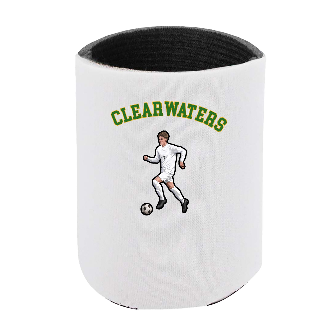 Can Holder — Shirsey Arch in White