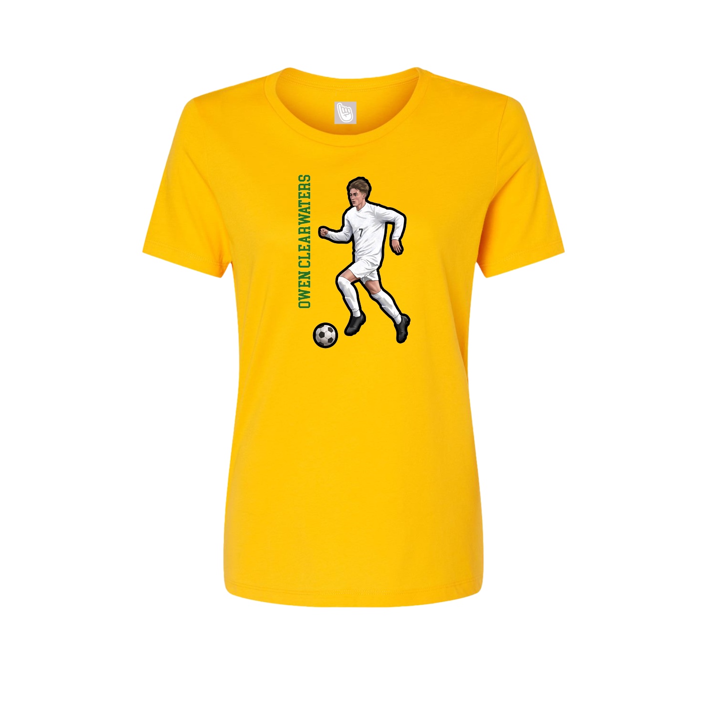 Fitted Women's Tee