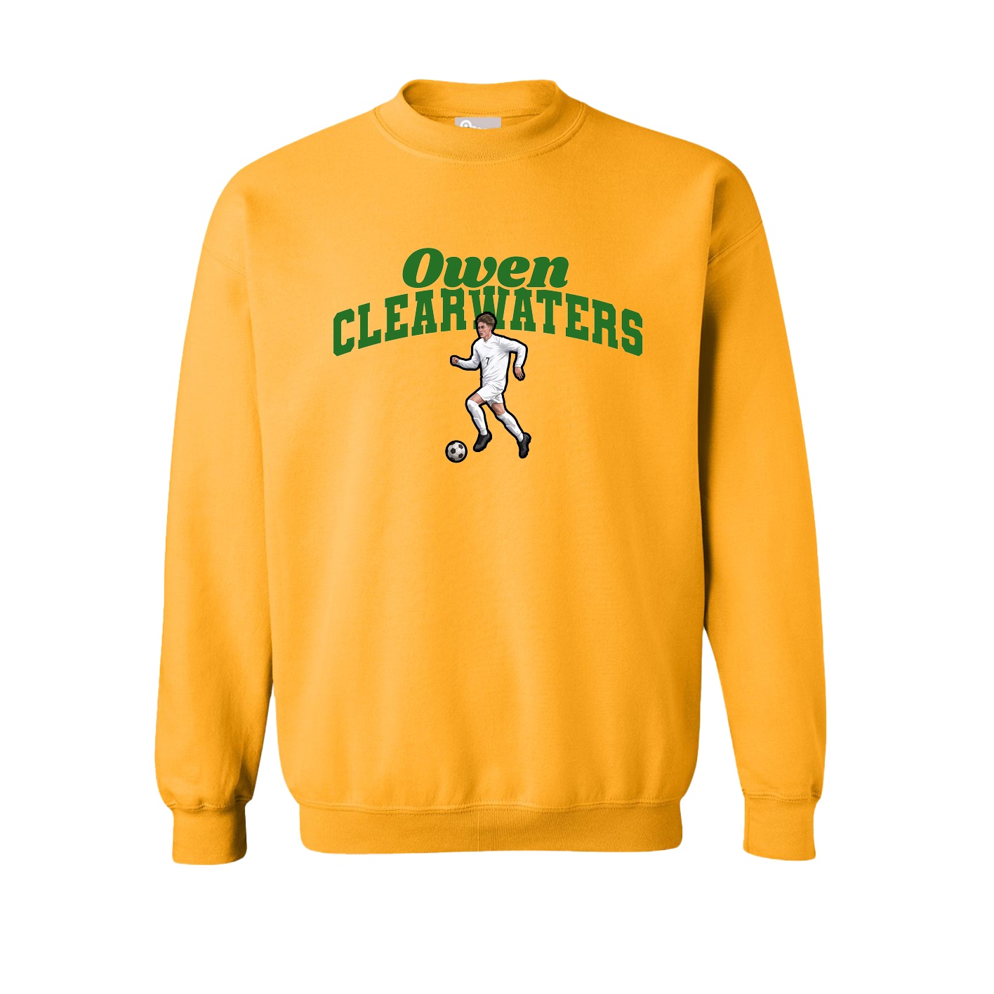 Fleece Crew