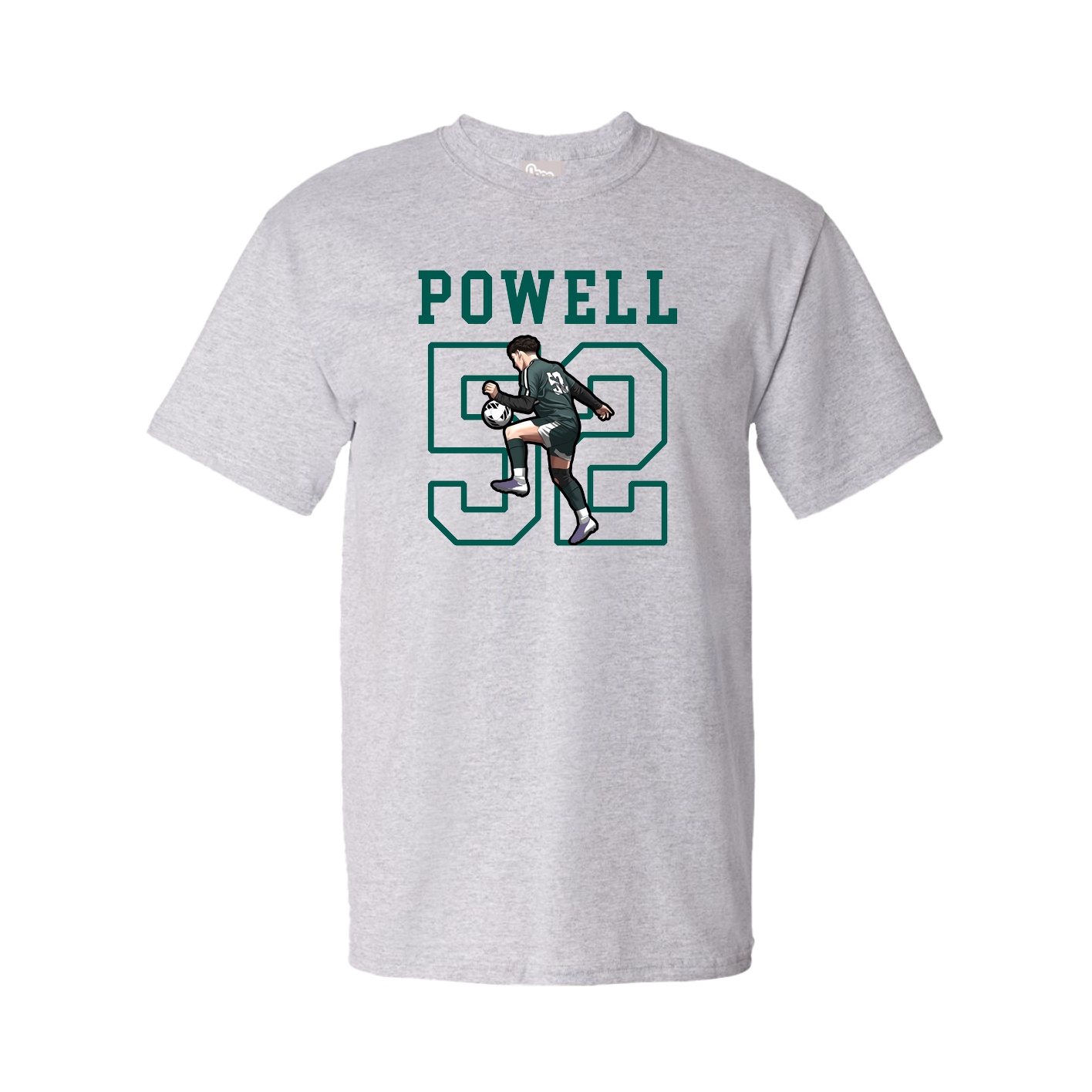 Tee — Shirsey in Grey