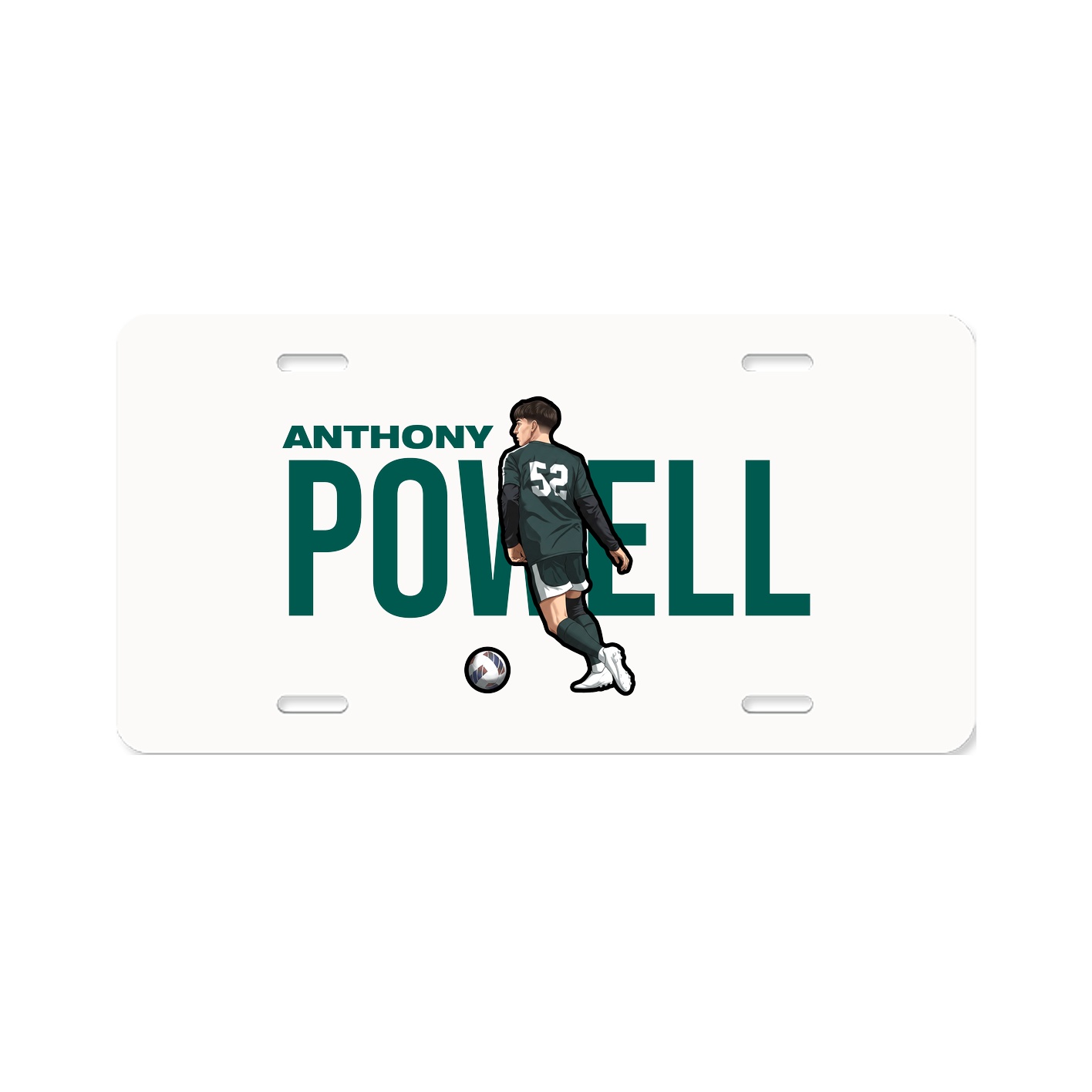 License Plate