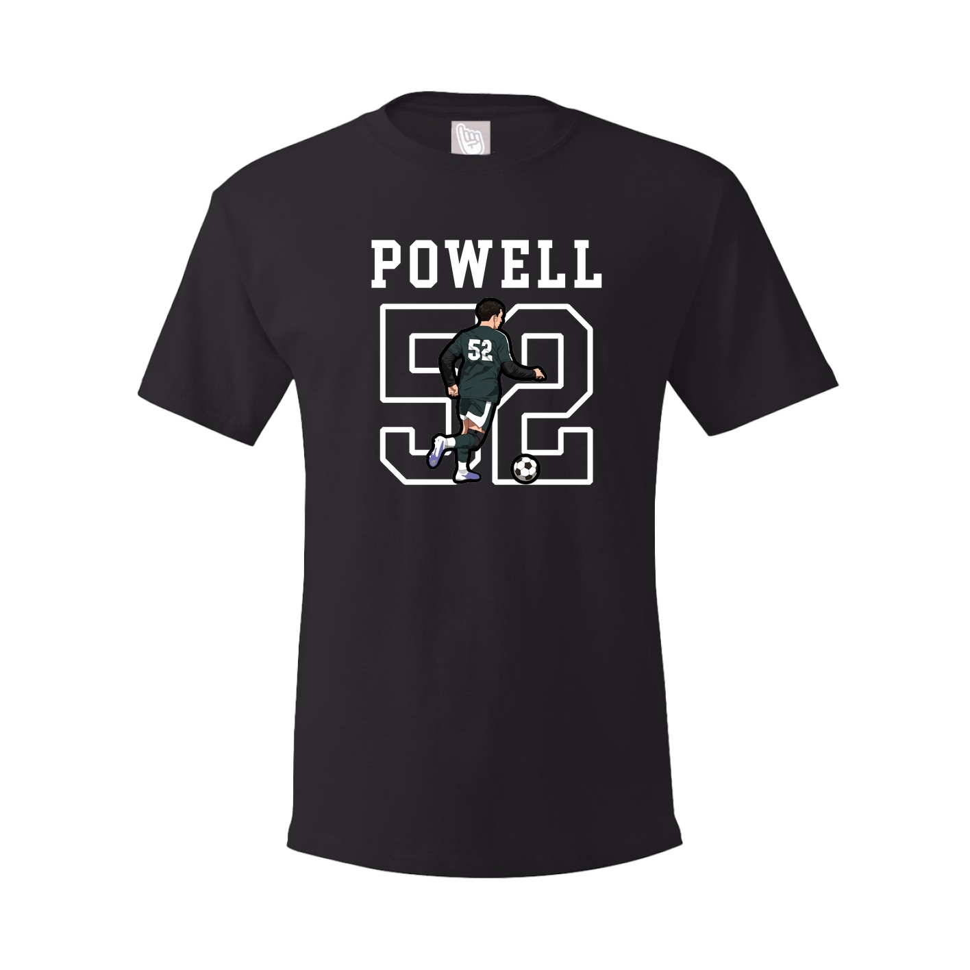 Tee — Shirsey in Black