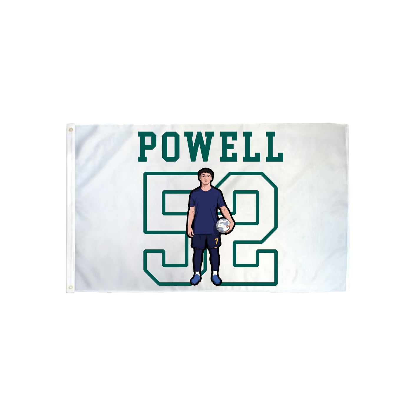3x5 Flag — Shirsey in Classic