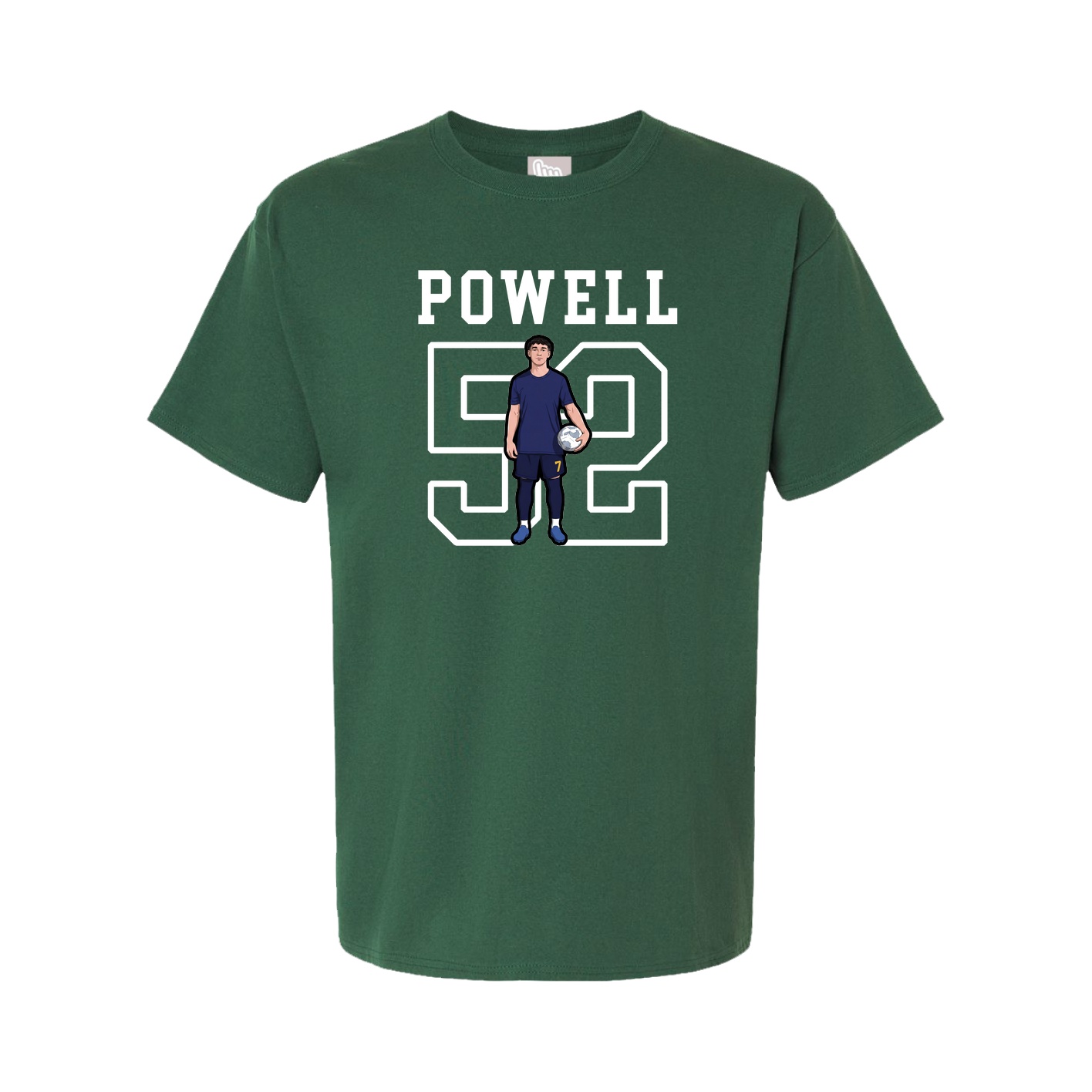 Tee — Shirsey in Green