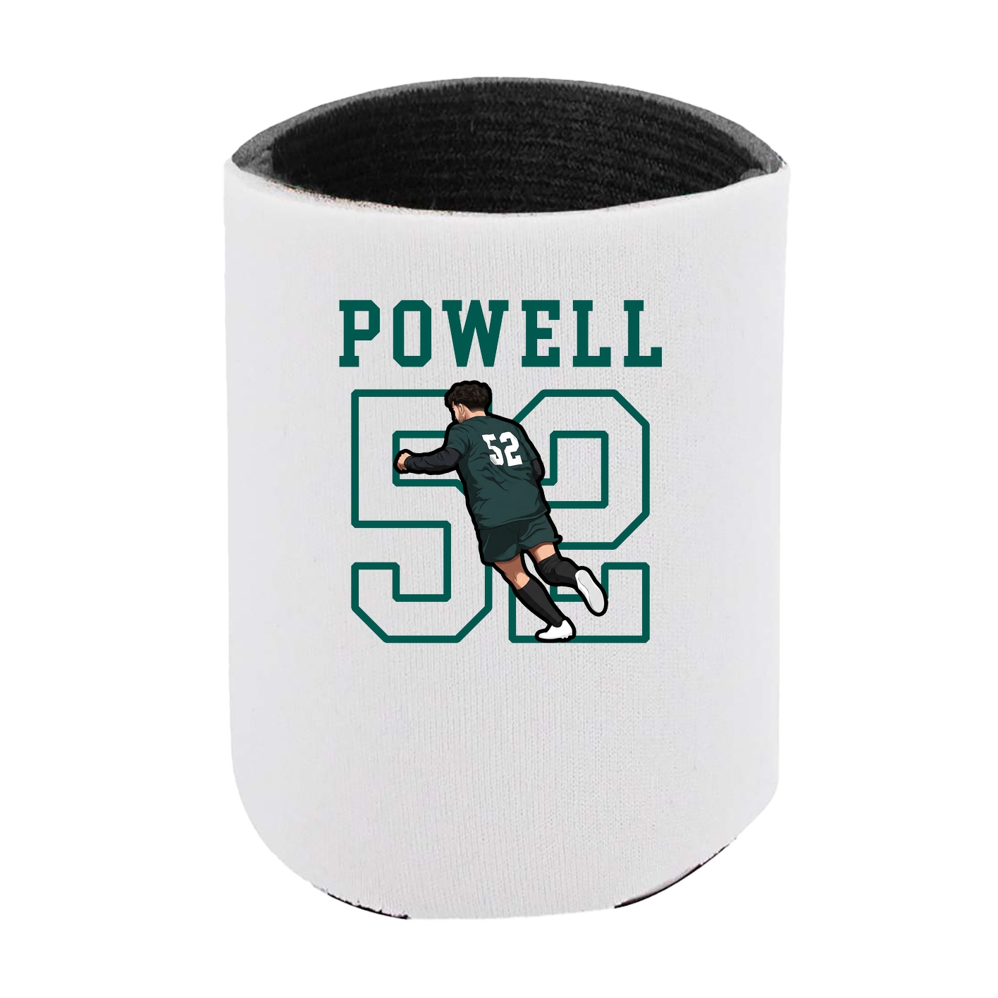 Can Holder — Shirsey in White