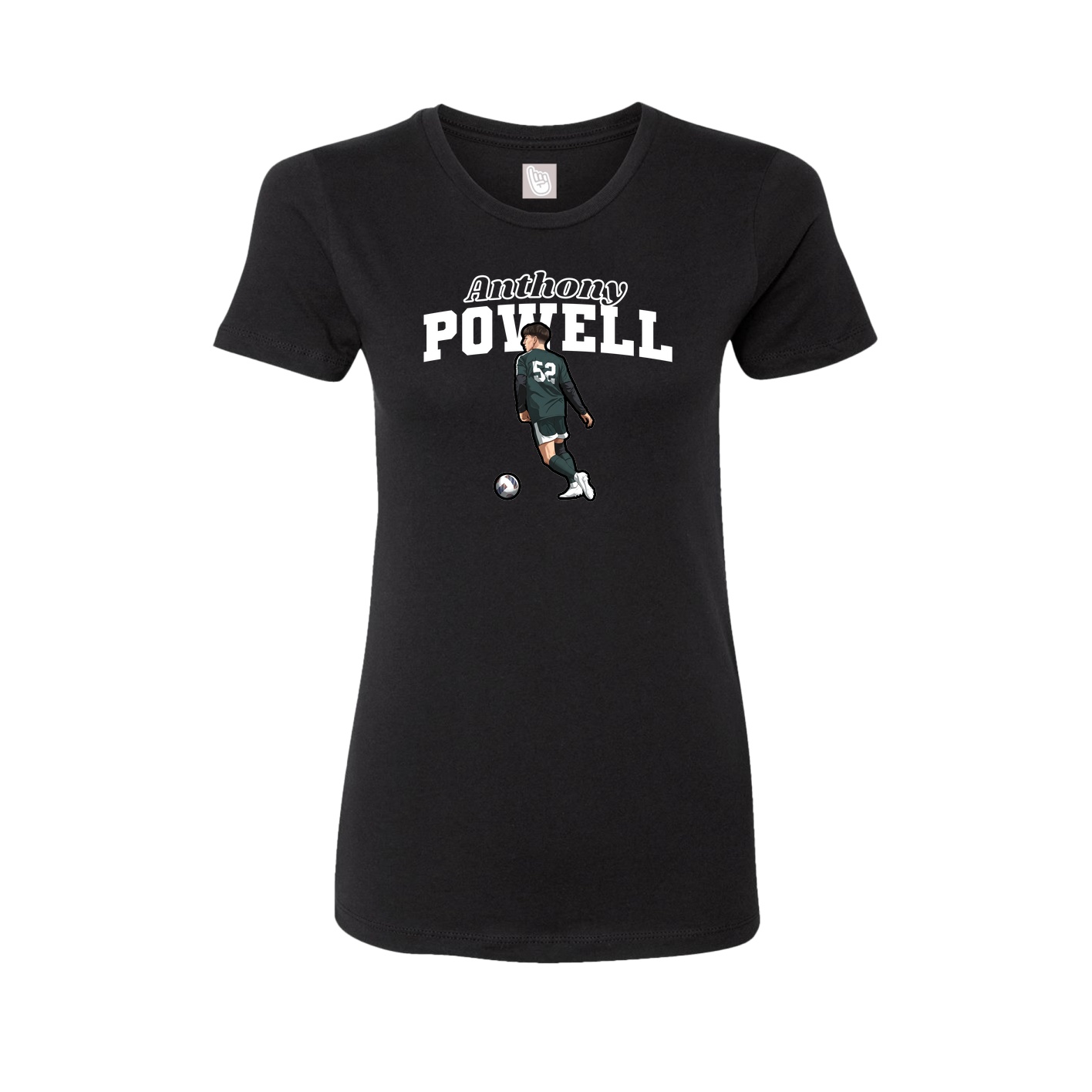 Fitted Women's Tee